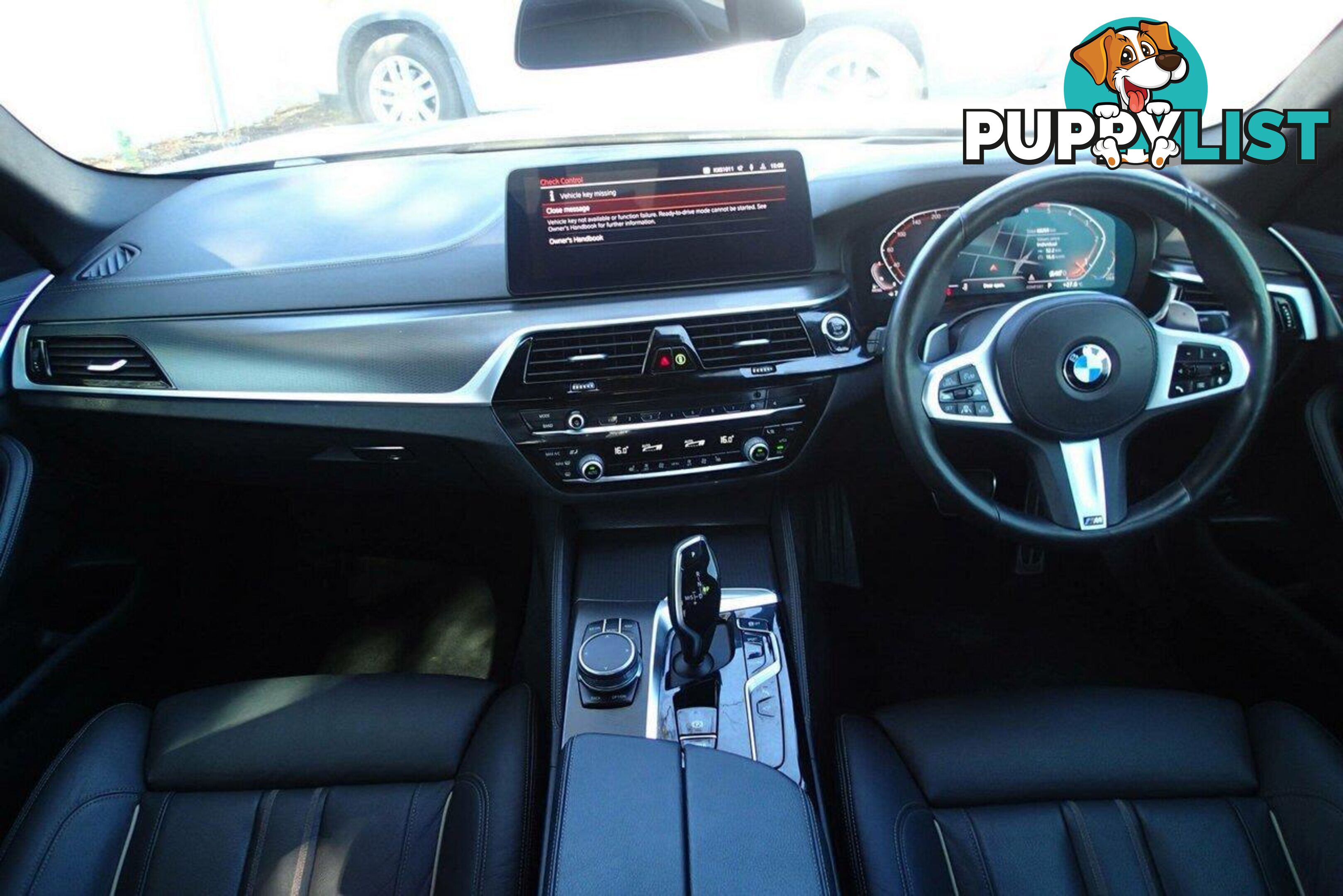 2021 BMW 530D M SPORT LCI G30 SEDAN, 4 DOORS, 5 SEATS