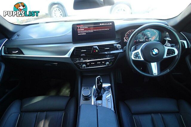 2021 BMW 530D M SPORT LCI G30 SEDAN, 4 DOORS, 5 SEATS