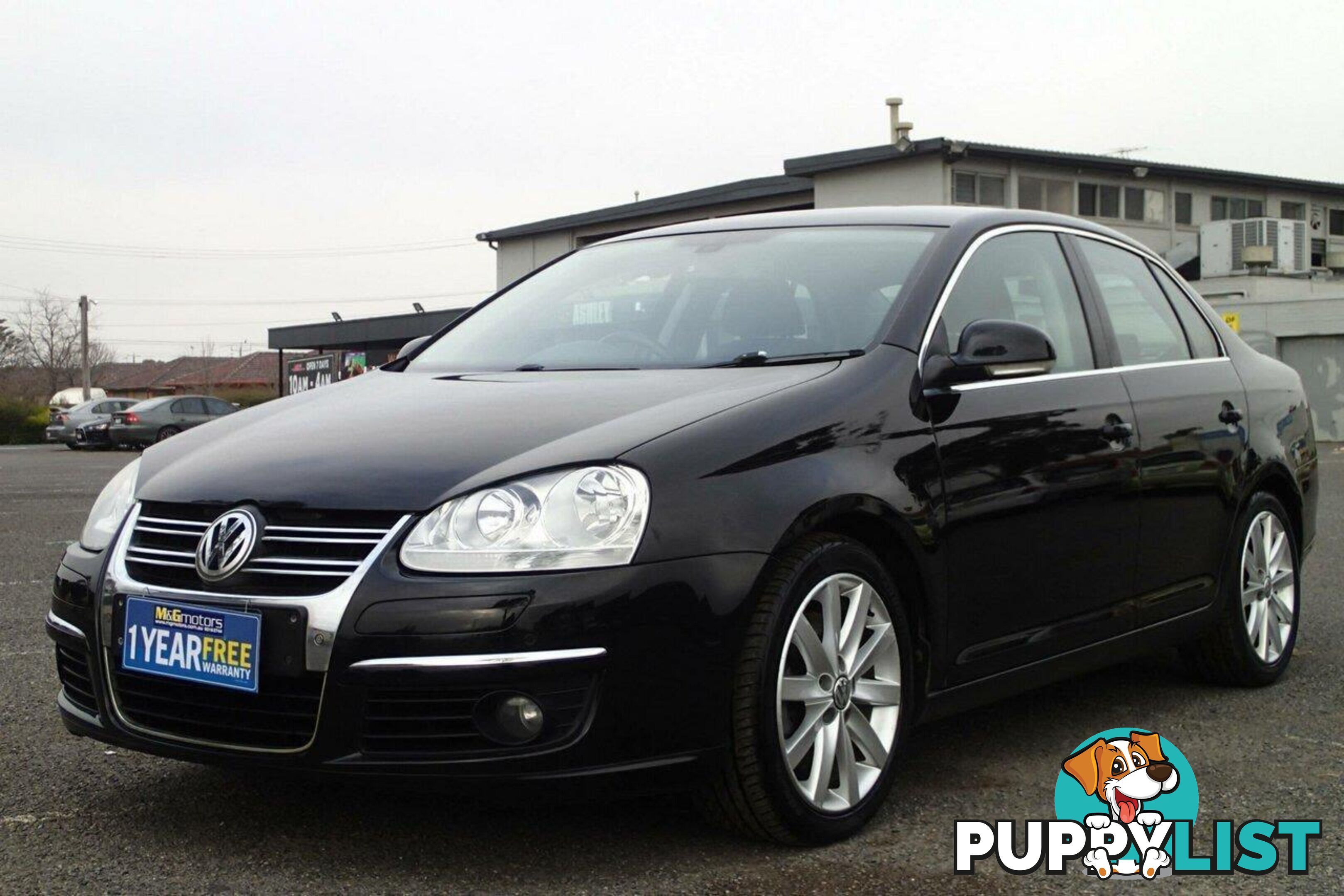 2010 VOLKSWAGEN JETTA 103 TDI 1KM MY10 SEDAN, 4 DOORS, 5 SEATS