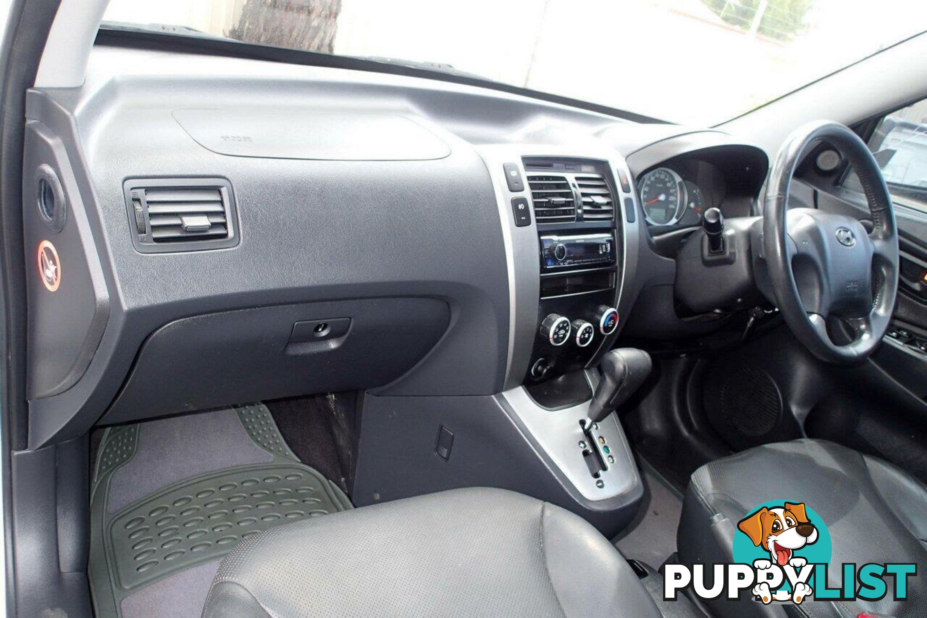 2008 HYUNDAI TUCSON CITY ELITE MY09 SUV, 4 DOORS, 5 SEATS