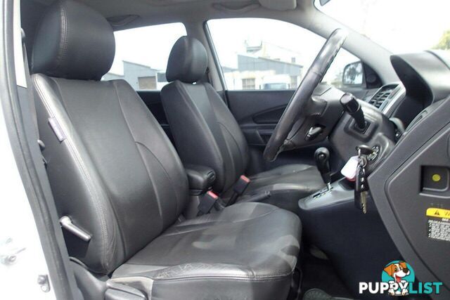 2008 HYUNDAI TUCSON CITY ELITE MY09 SUV, 4 DOORS, 5 SEATS