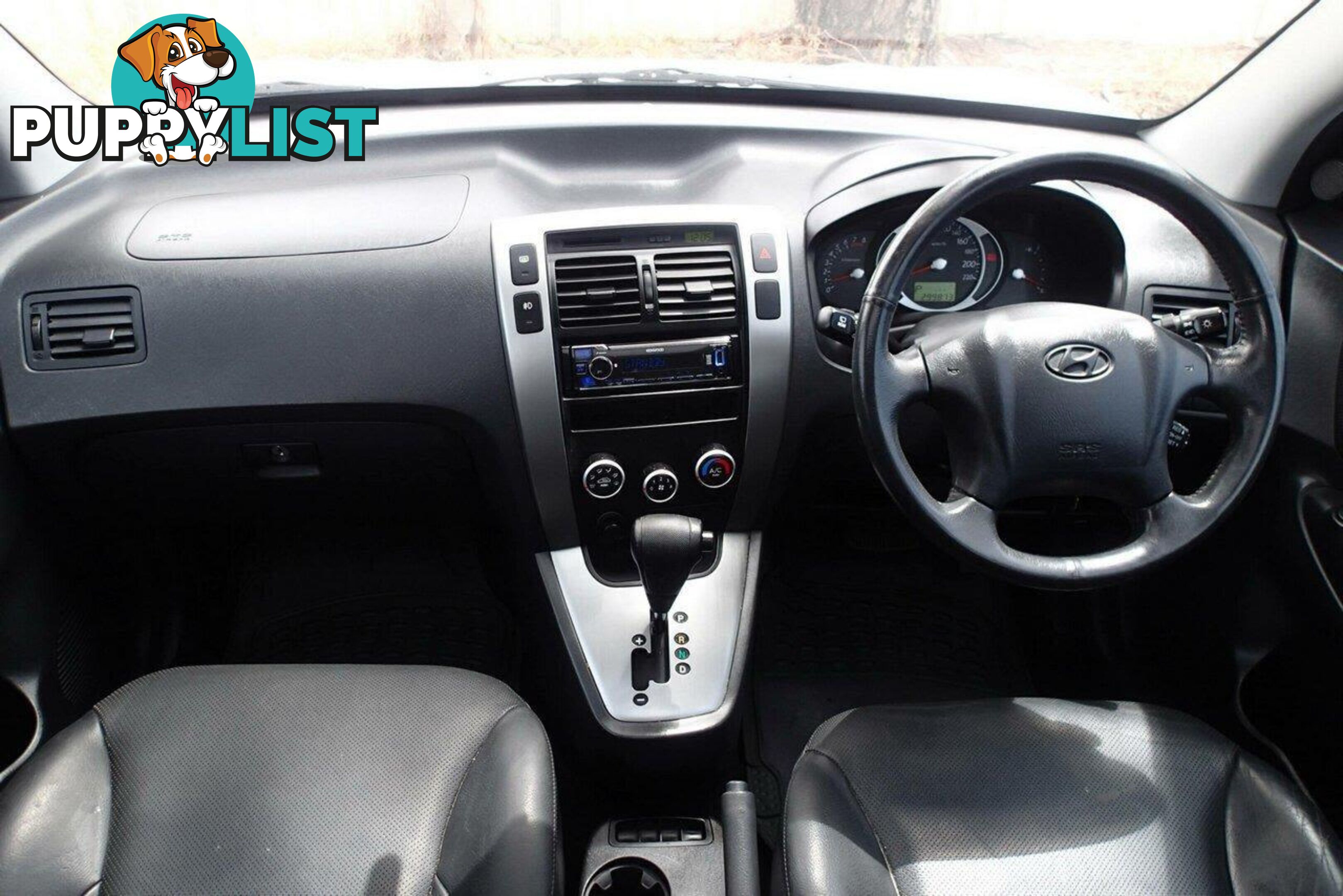 2008 HYUNDAI TUCSON CITY ELITE MY09 SUV, 4 DOORS, 5 SEATS