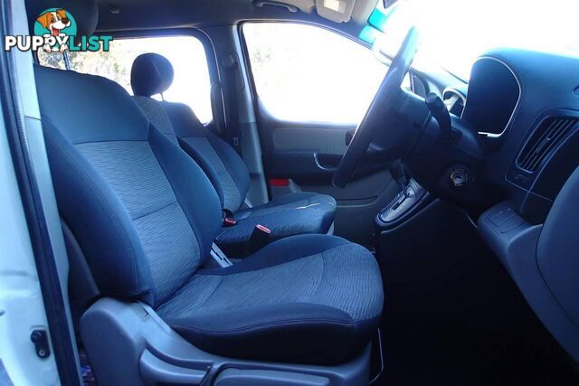 2011 HYUNDAI ILOAD  TQ MY11 COMMERCIAL, 4 DOORS, 3 SEATS