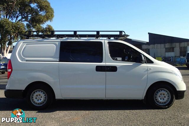 2011 HYUNDAI ILOAD  TQ MY11 COMMERCIAL, 4 DOORS, 3 SEATS