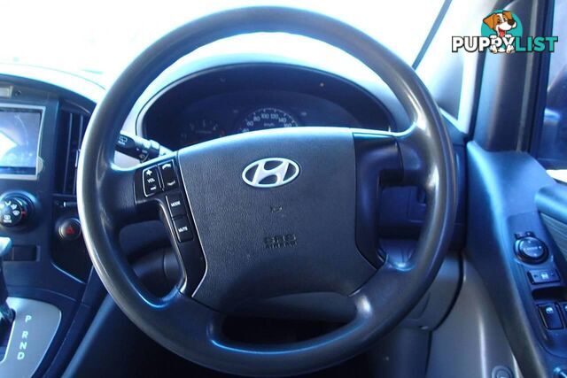 2011 HYUNDAI ILOAD  TQ MY11 COMMERCIAL, 4 DOORS, 3 SEATS