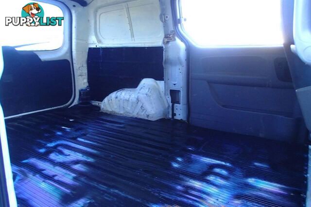 2011 HYUNDAI ILOAD  TQ MY11 COMMERCIAL, 4 DOORS, 3 SEATS
