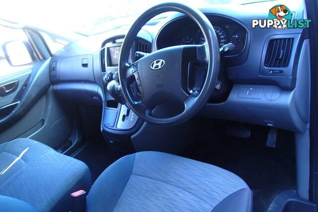 2011 HYUNDAI ILOAD  TQ MY11 COMMERCIAL, 4 DOORS, 3 SEATS