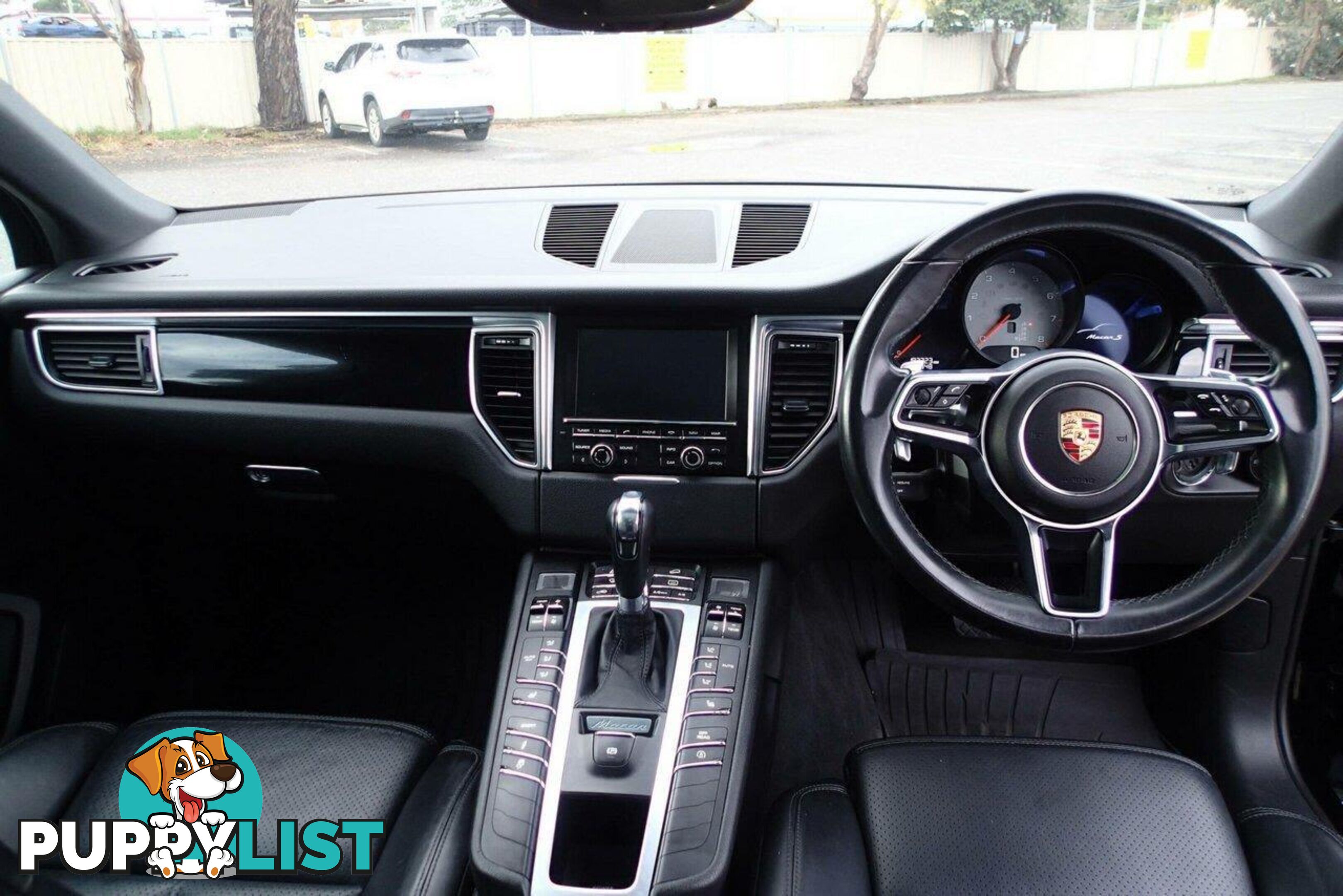 2015 PORSCHE MACAN S MY15 SUV, 4 DOORS, 5 SEATS