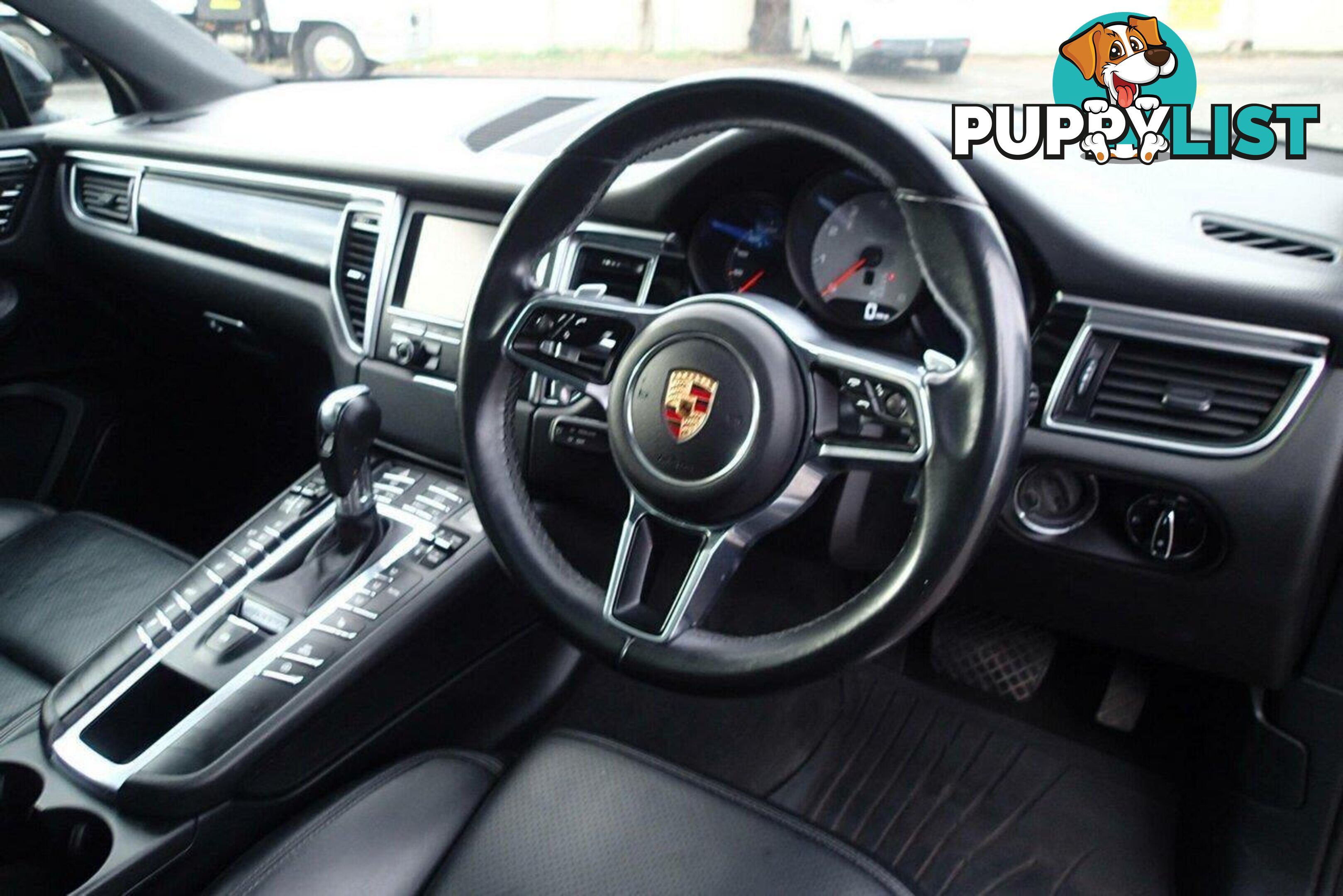 2015 PORSCHE MACAN S MY15 SUV, 4 DOORS, 5 SEATS