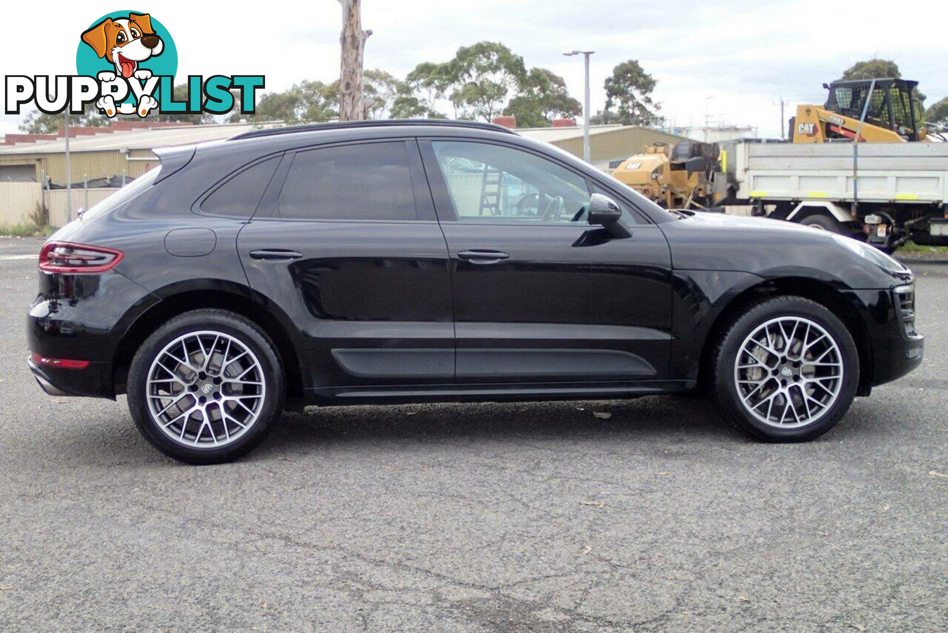 2015 PORSCHE MACAN S MY15 SUV, 4 DOORS, 5 SEATS