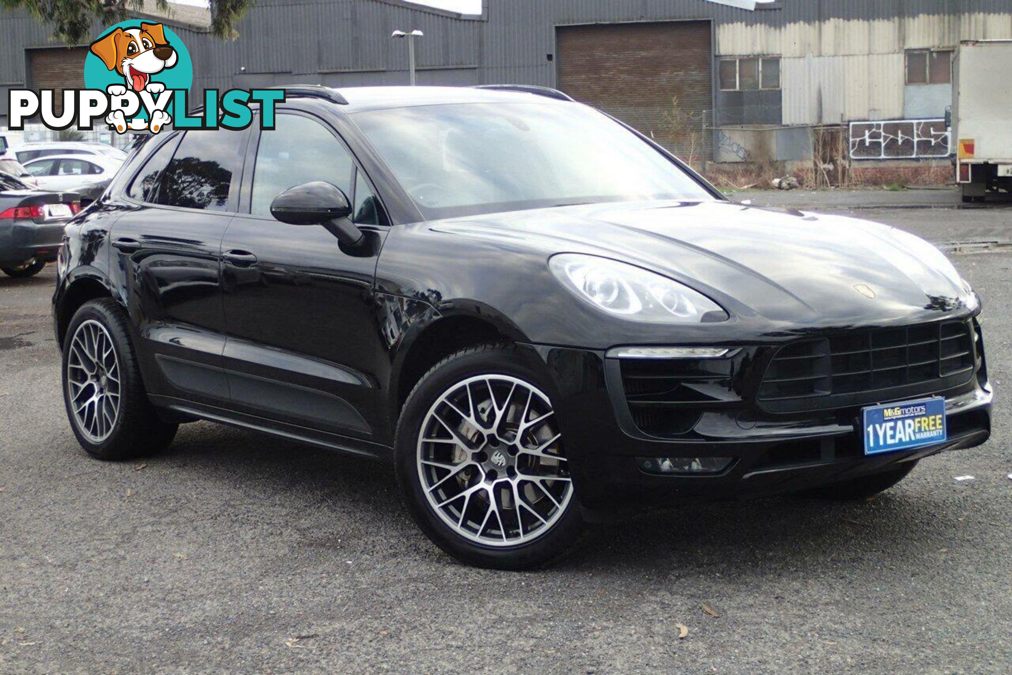 2015 PORSCHE MACAN S MY15 SUV, 4 DOORS, 5 SEATS