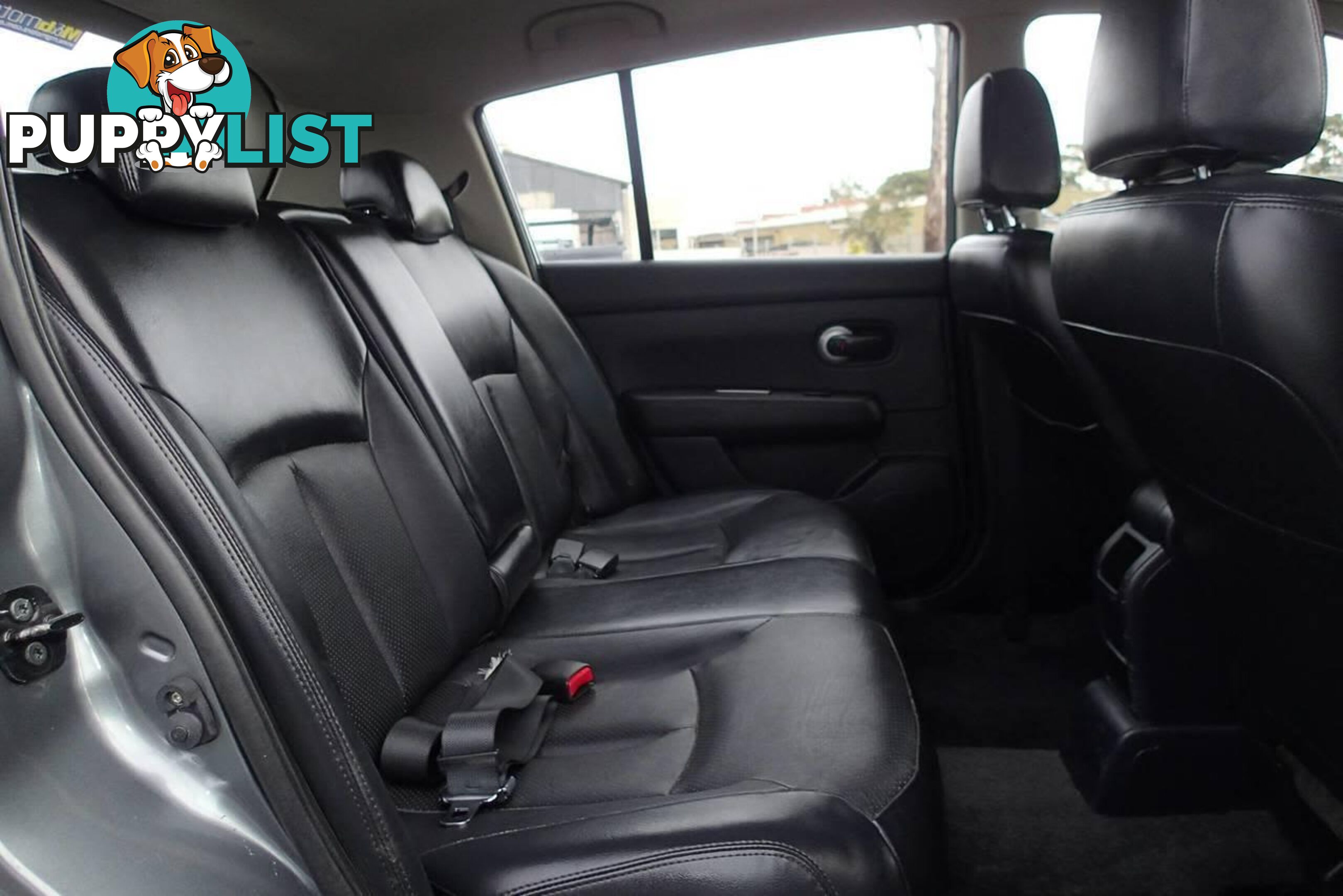 2010 NISSAN TIIDA TI C11 SERIES 3 MY10 HATCH, 5 DOORS, 5 SEATS