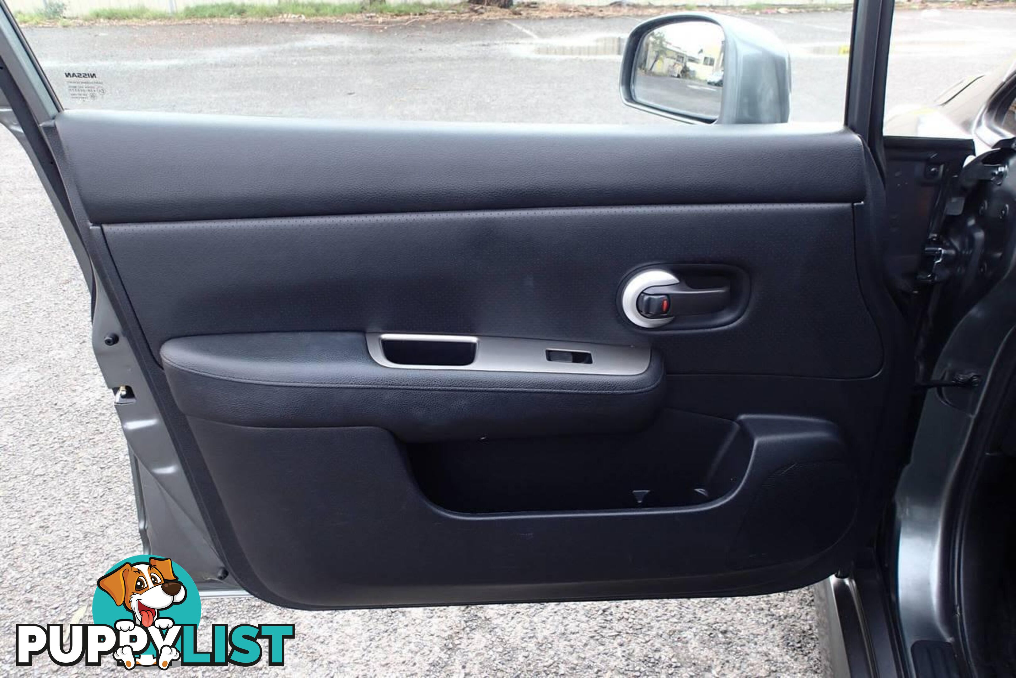 2010 NISSAN TIIDA TI C11 SERIES 3 MY10 HATCH, 5 DOORS, 5 SEATS