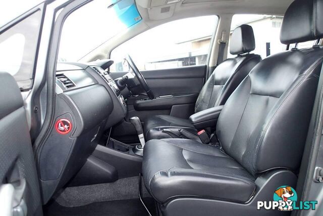 2010 NISSAN TIIDA TI C11 SERIES 3 MY10 HATCH, 5 DOORS, 5 SEATS