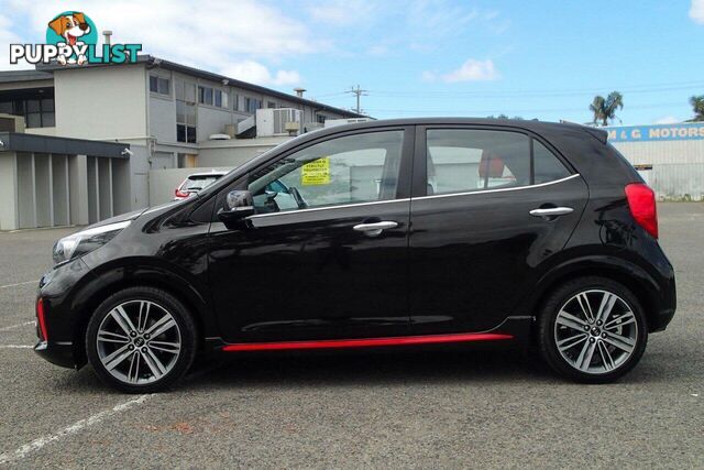 2018 KIA PICANTO GT-LINE JA MY18 HATCH, 5 DOORS, 5 SEATS