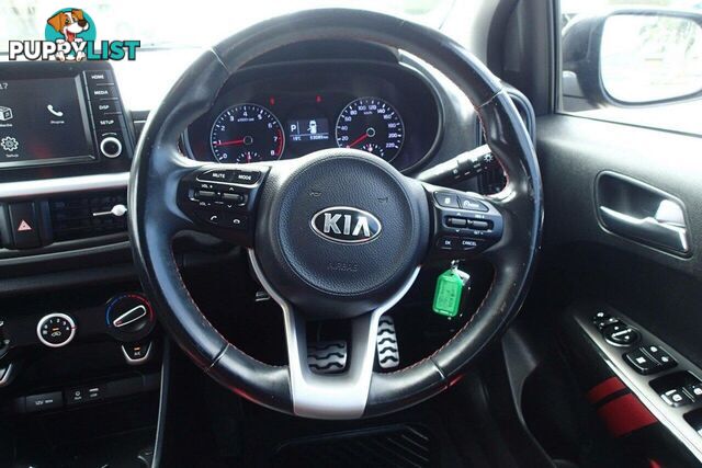 2018 KIA PICANTO GT-LINE JA MY18 HATCH, 5 DOORS, 5 SEATS