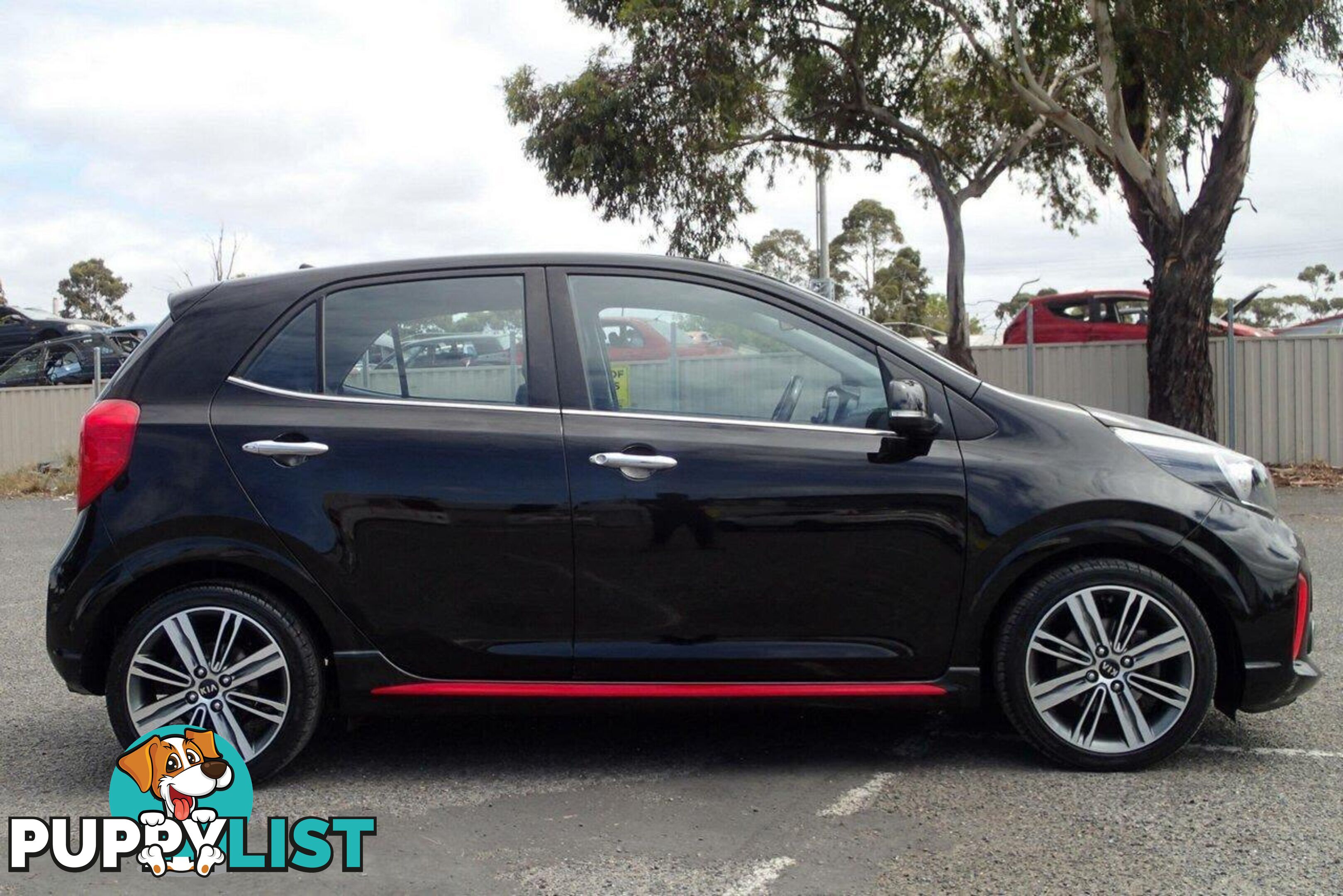 2018 KIA PICANTO GT-LINE JA MY18 HATCH, 5 DOORS, 5 SEATS