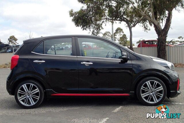 2018 KIA PICANTO GT-LINE JA MY18 HATCH, 5 DOORS, 5 SEATS