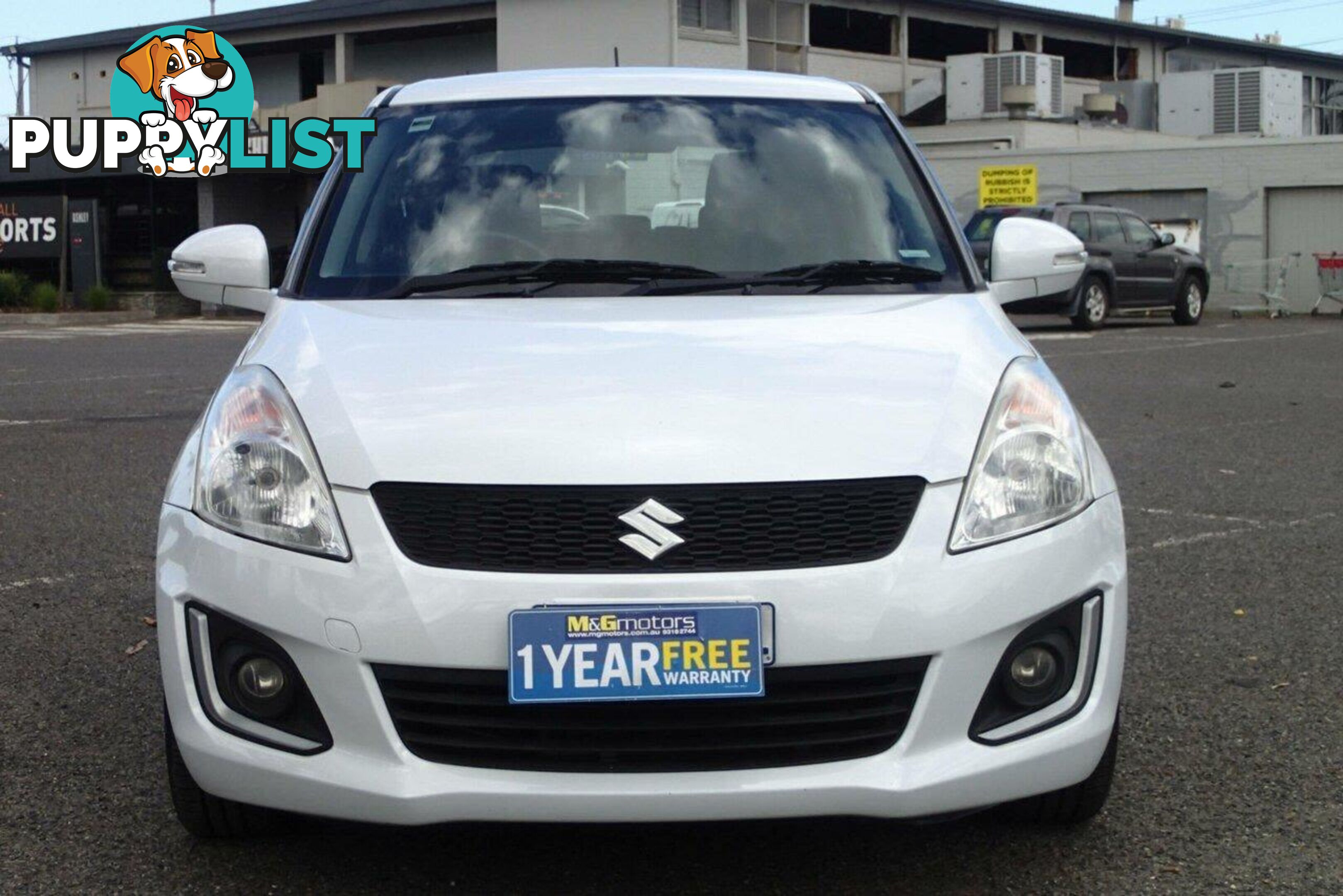 2014 SUZUKI SWIFT GL NAVIGATOR FZ MY14 HATCH, 5 DOORS, 5 SEATS