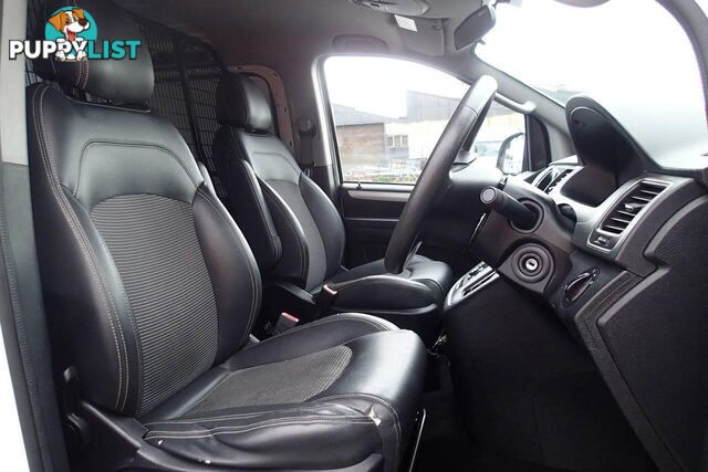 2020 LDV G10 LIFT DOOR SV7C MY20 COMMERCIAL, 4 DOORS, 2 SEATS