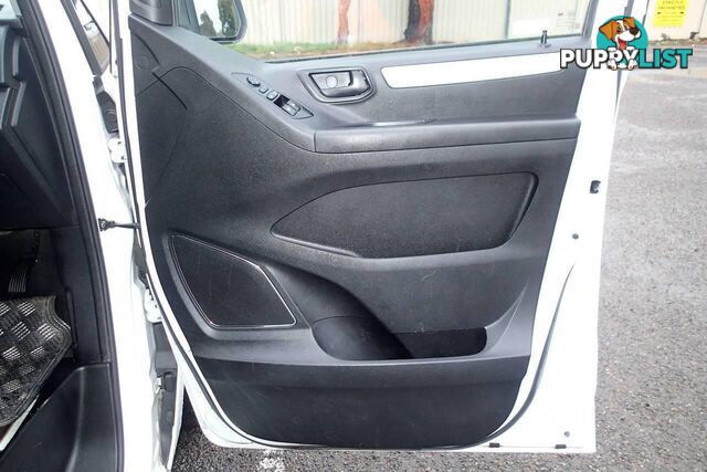 2020 LDV G10 LIFT DOOR SV7C MY20 COMMERCIAL, 4 DOORS, 2 SEATS