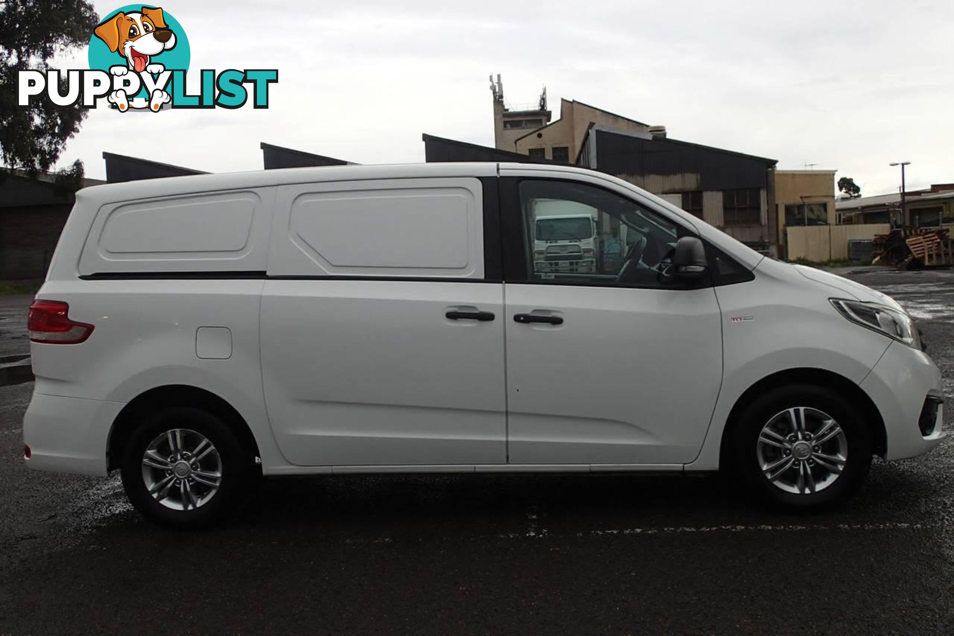 2020 LDV G10 LIFT DOOR SV7C MY20 COMMERCIAL, 4 DOORS, 2 SEATS
