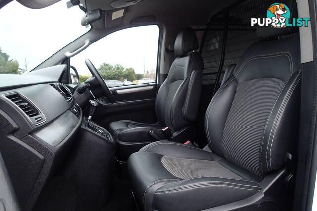 2020 LDV G10 LIFT DOOR SV7C MY20 COMMERCIAL, 4 DOORS, 2 SEATS