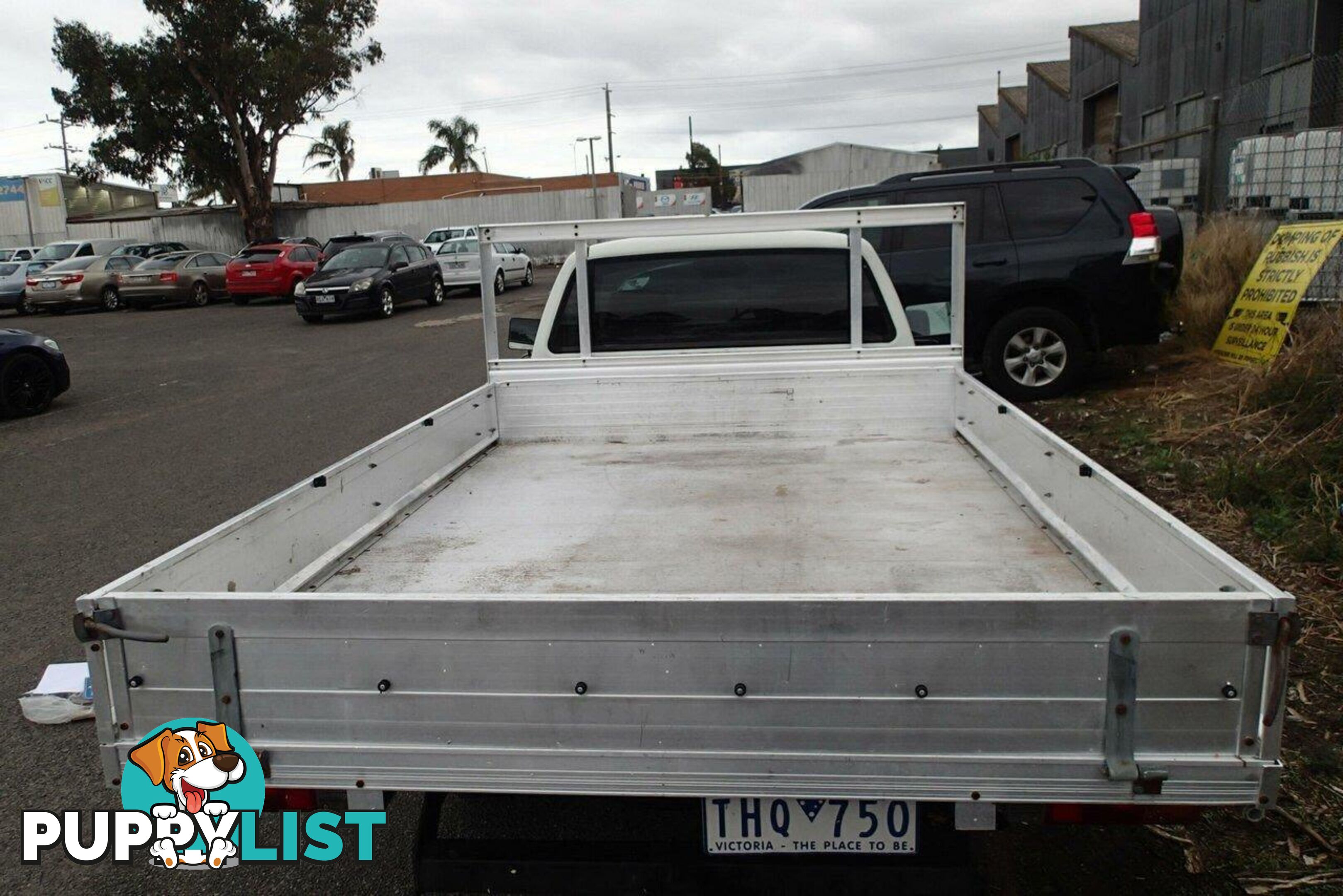 2005 MITSUBISHI TRITON GL MK MY05 UTE TRAY, 2 DOORS, 3 SEATS