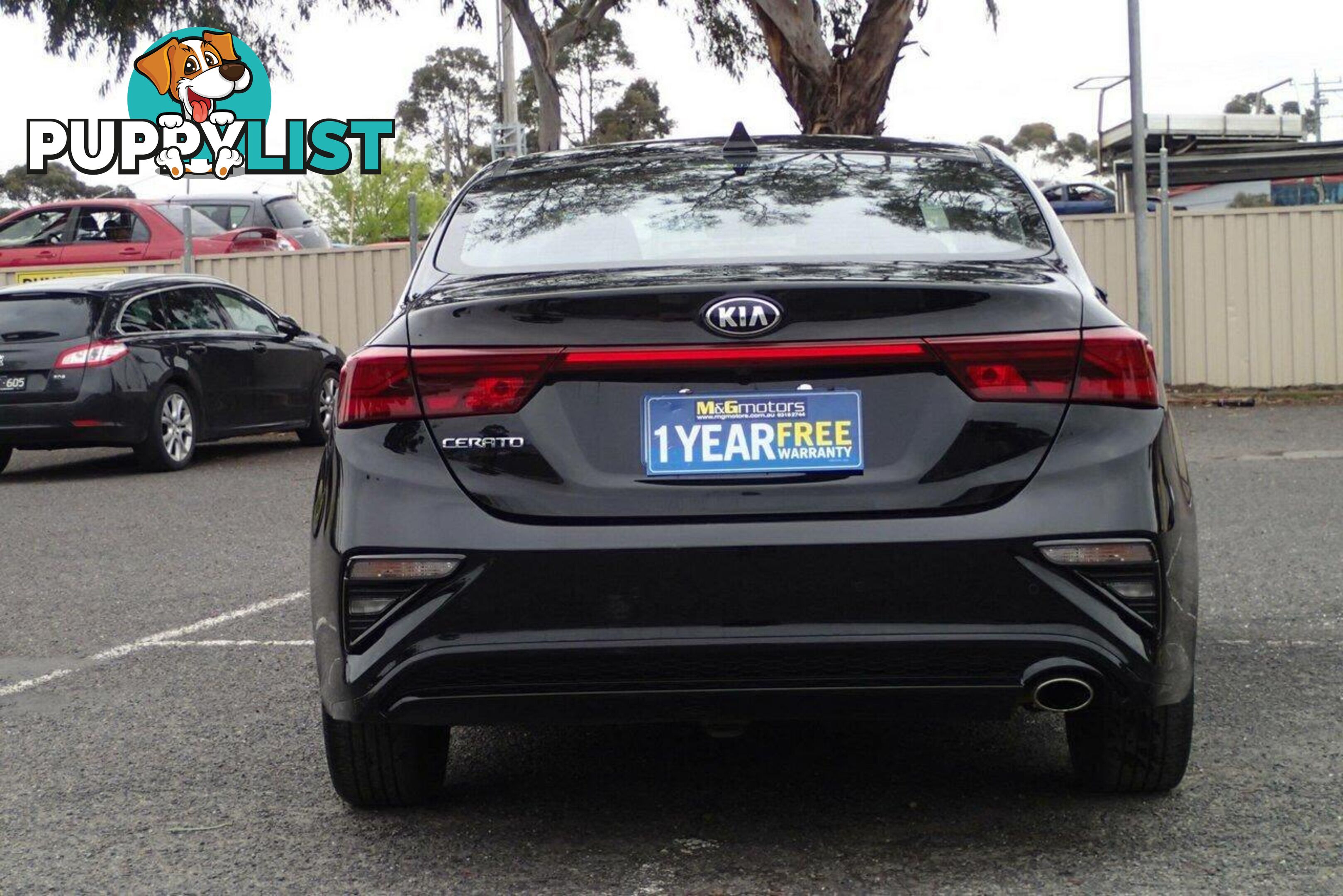 2020 KIA CERATO S SAFETY PACK BD MY20 SEDAN, 4 DOORS, 5 SEATS