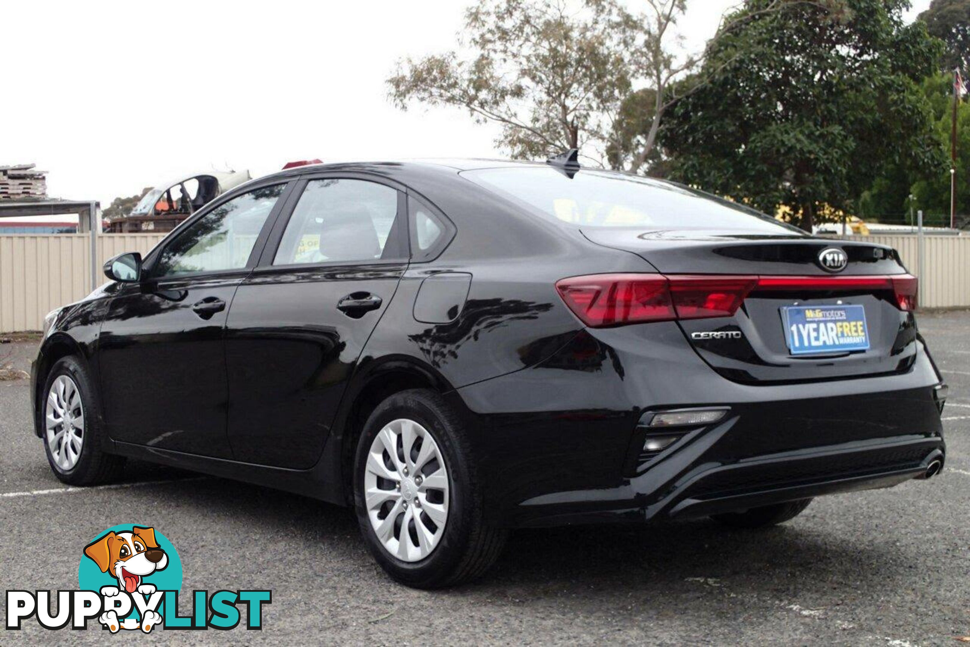 2020 KIA CERATO S SAFETY PACK BD MY20 SEDAN, 4 DOORS, 5 SEATS