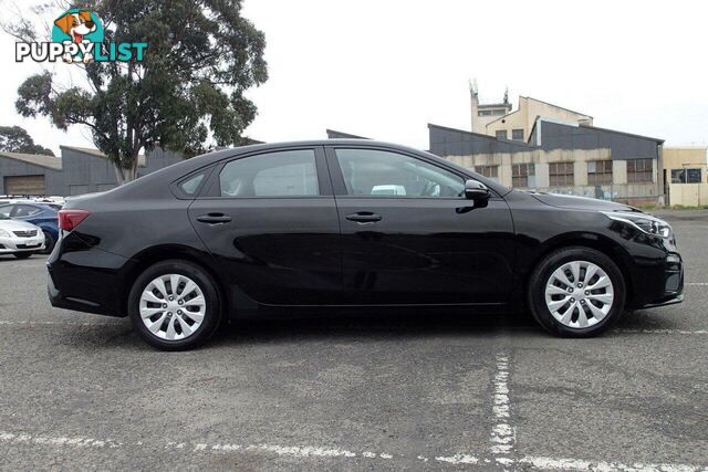 2020 KIA CERATO S SAFETY PACK BD MY20 SEDAN, 4 DOORS, 5 SEATS