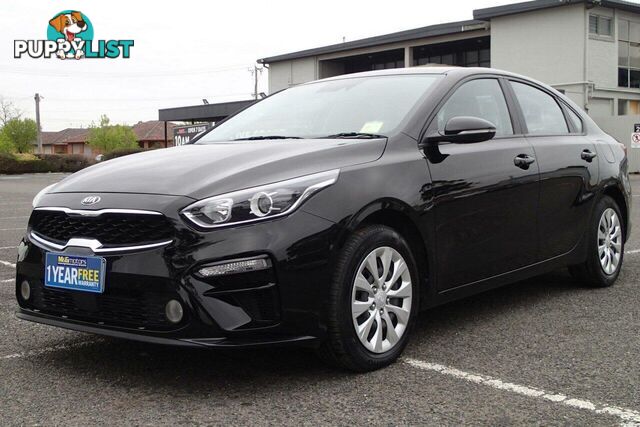 2020 KIA CERATO S SAFETY PACK BD MY20 SEDAN, 4 DOORS, 5 SEATS