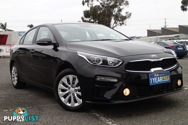 2020 KIA CERATO S SAFETY PACK BD MY20 SEDAN, 4 DOORS, 5 SEATS