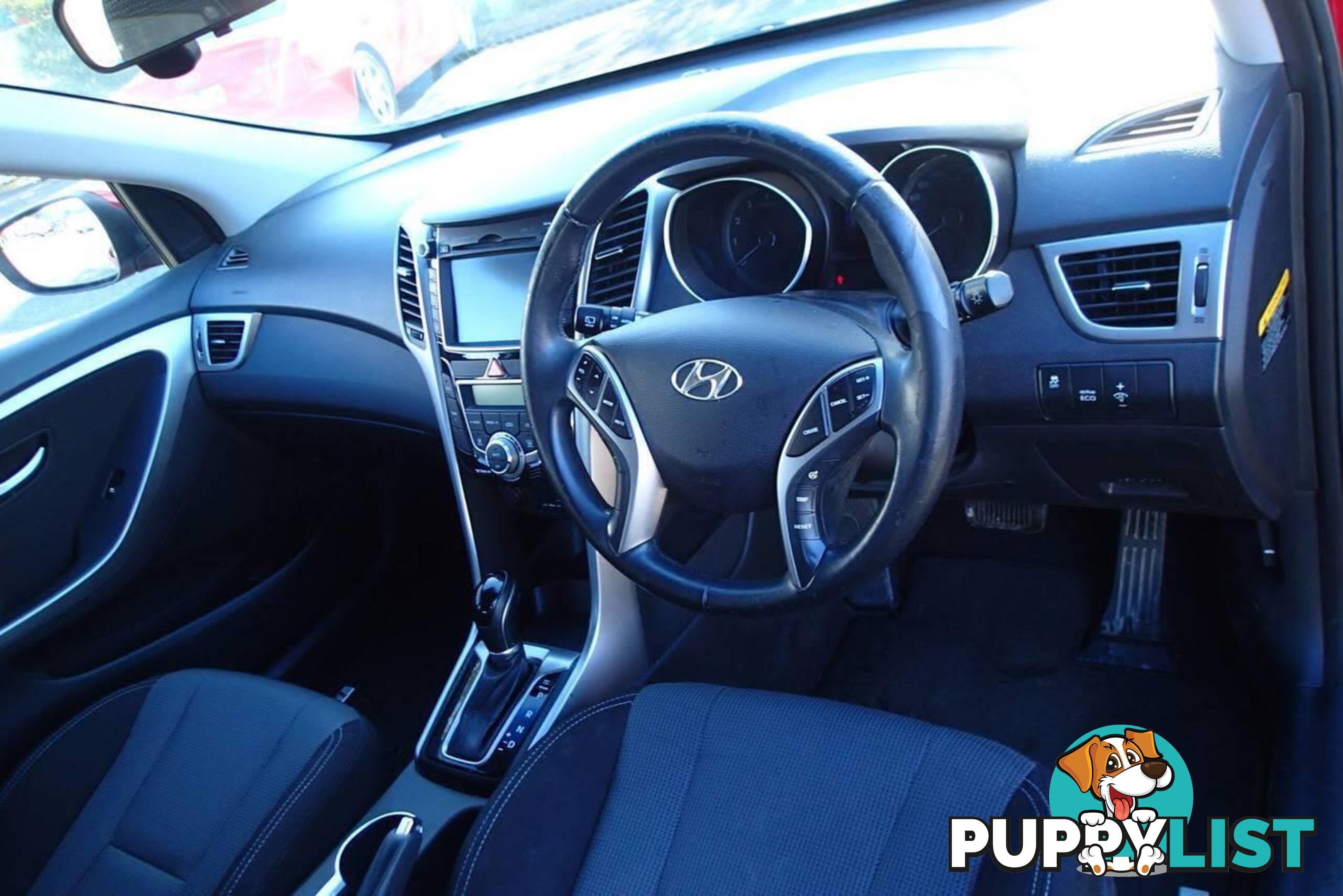 2013 HYUNDAI I30 ACTIVE GD HATCH, 5 DOORS, 5 SEATS