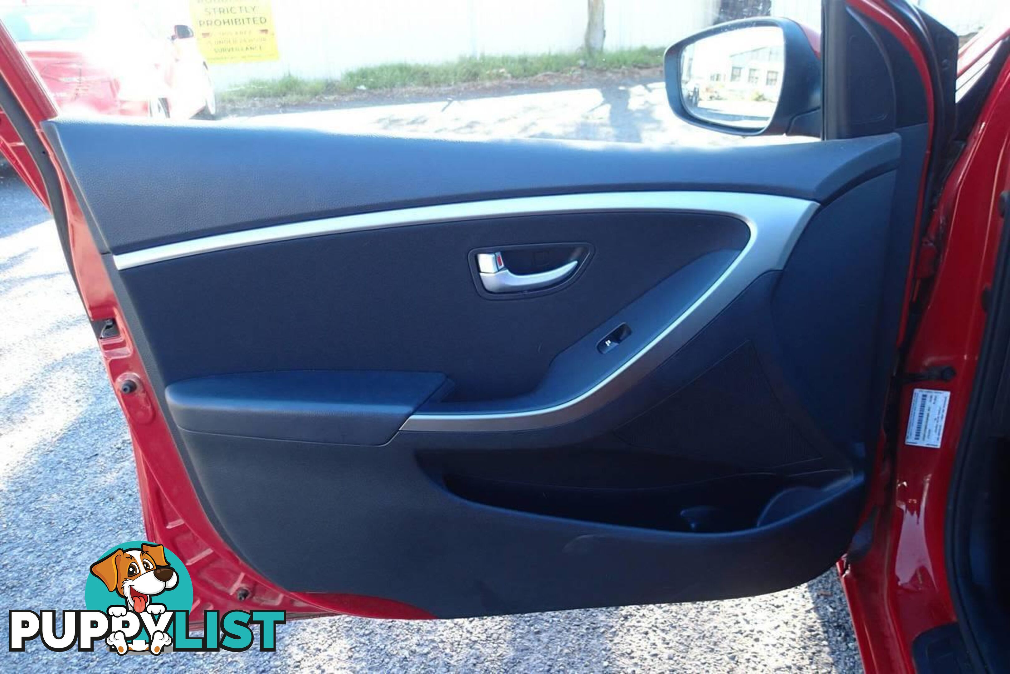2013 HYUNDAI I30 ACTIVE GD HATCH, 5 DOORS, 5 SEATS