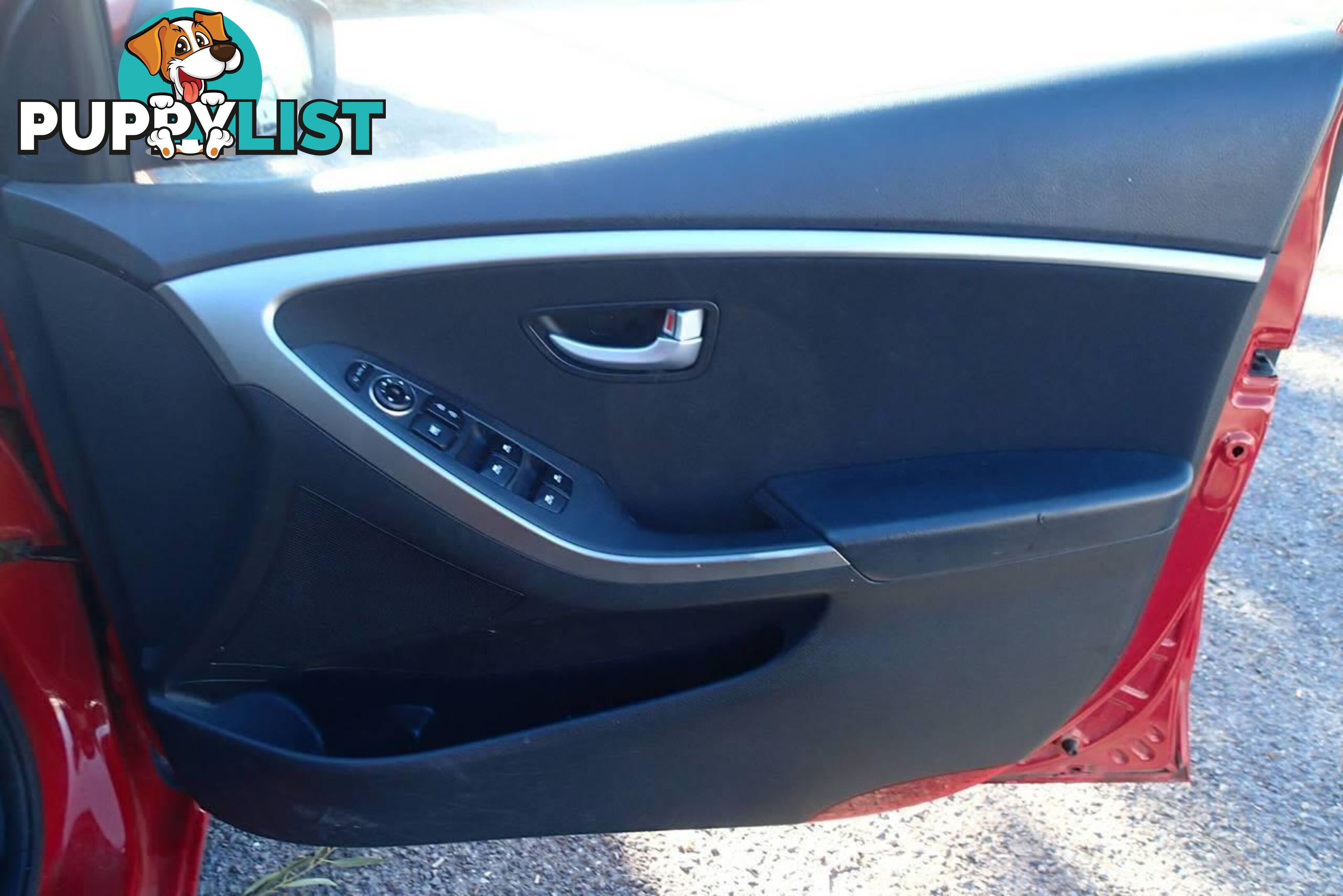 2013 HYUNDAI I30 ACTIVE GD HATCH, 5 DOORS, 5 SEATS