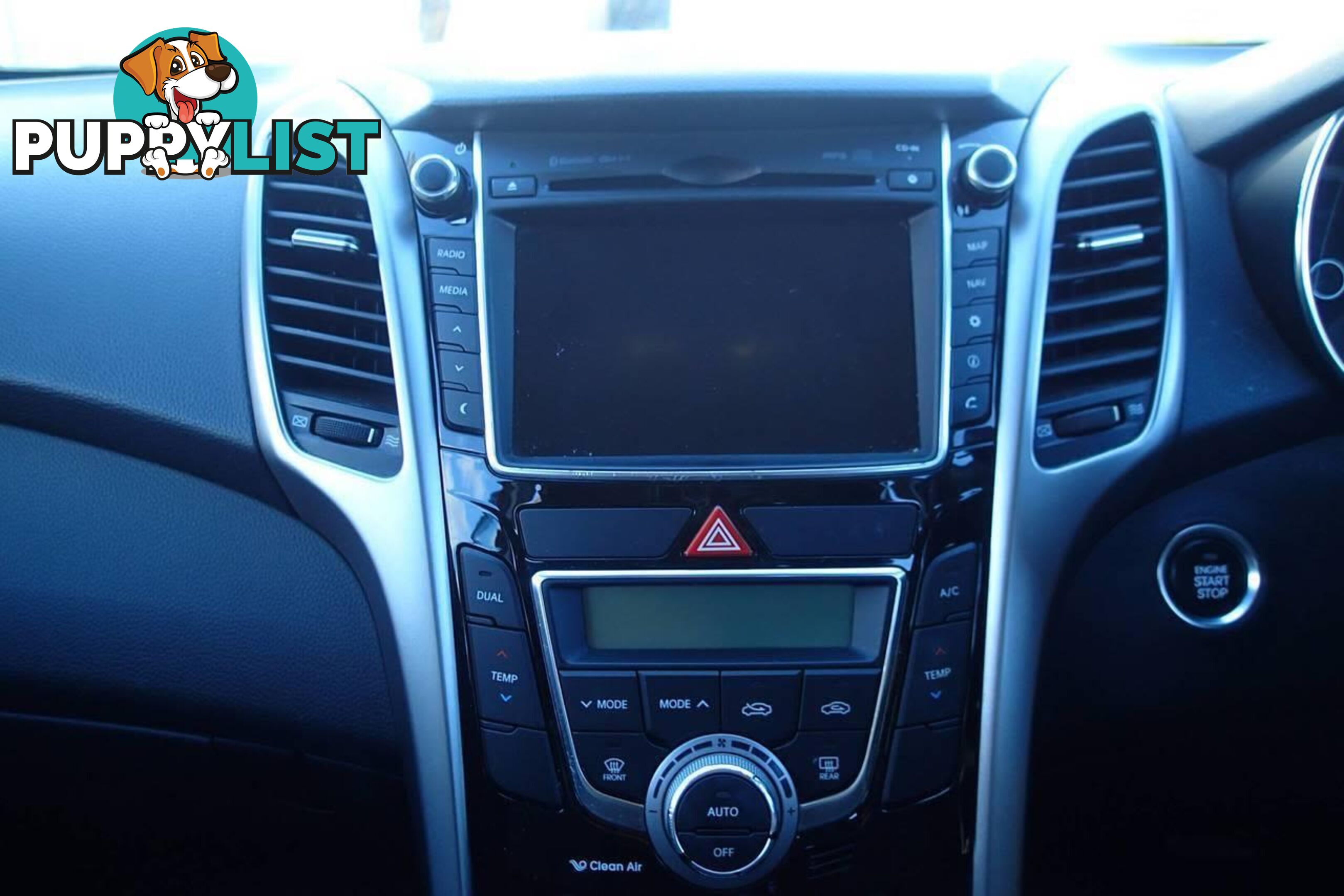 2013 HYUNDAI I30 ACTIVE GD HATCH, 5 DOORS, 5 SEATS