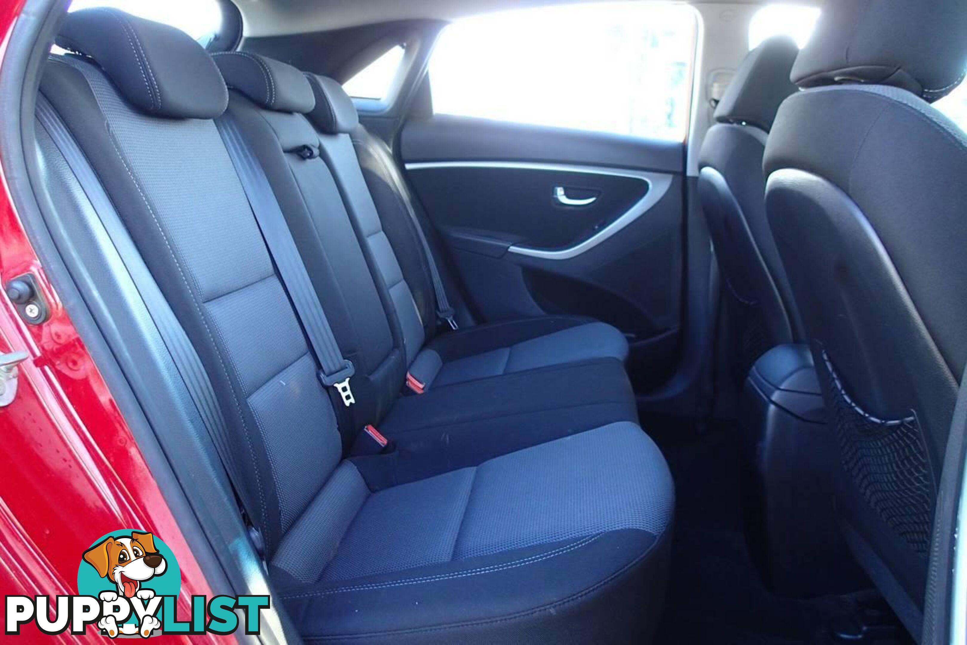 2013 HYUNDAI I30 ACTIVE GD HATCH, 5 DOORS, 5 SEATS