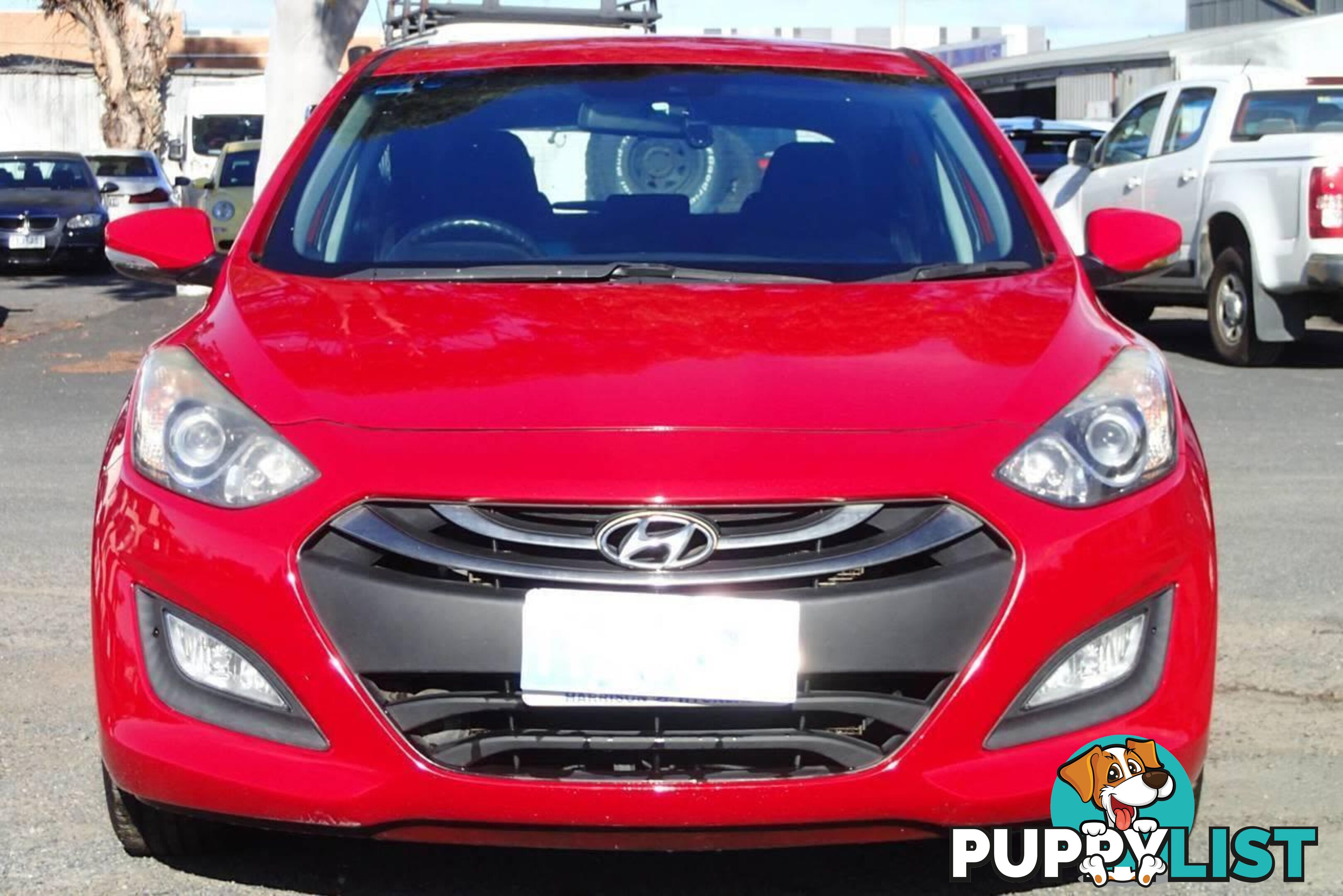 2013 HYUNDAI I30 ACTIVE GD HATCH, 5 DOORS, 5 SEATS