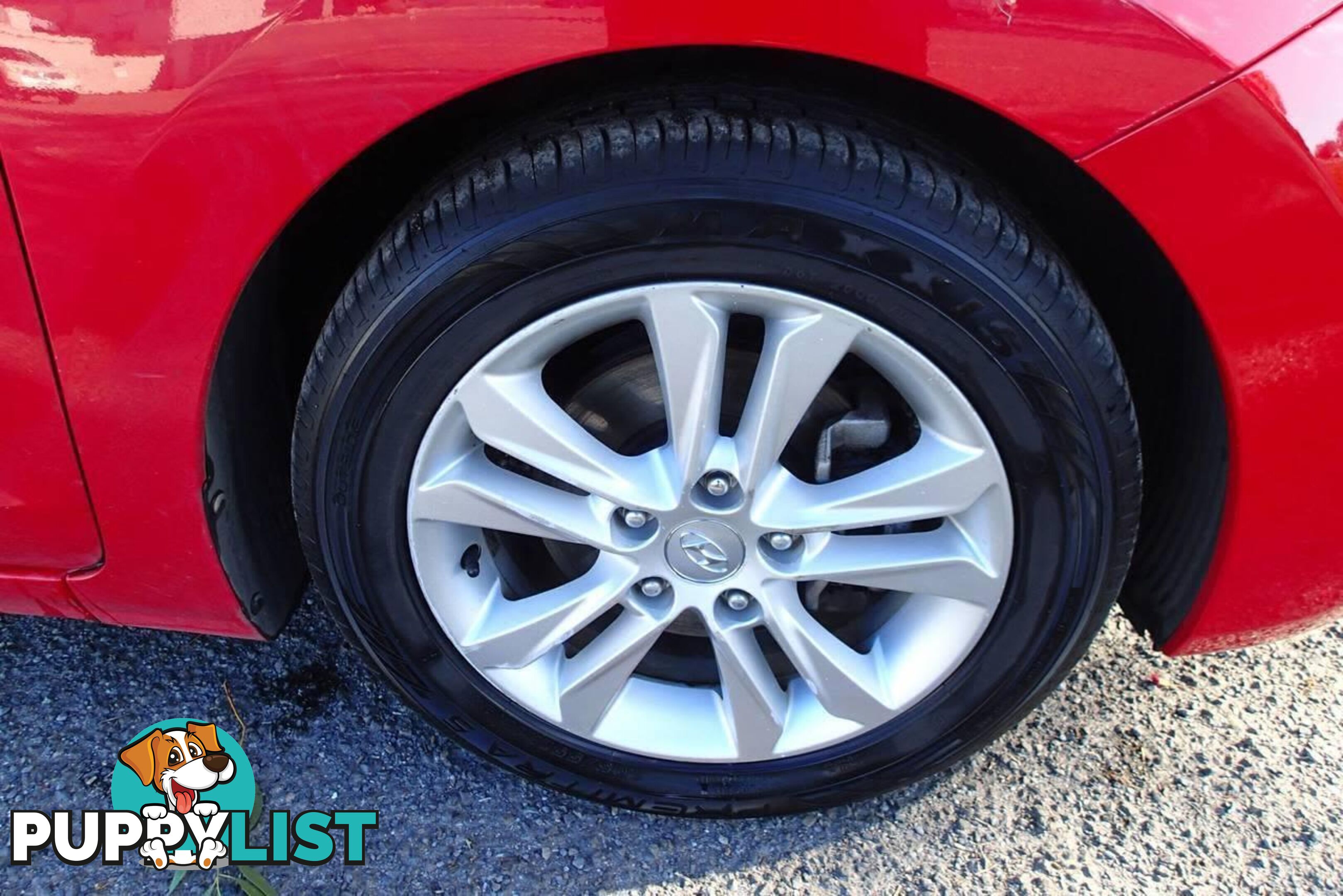 2013 HYUNDAI I30 ACTIVE GD HATCH, 5 DOORS, 5 SEATS