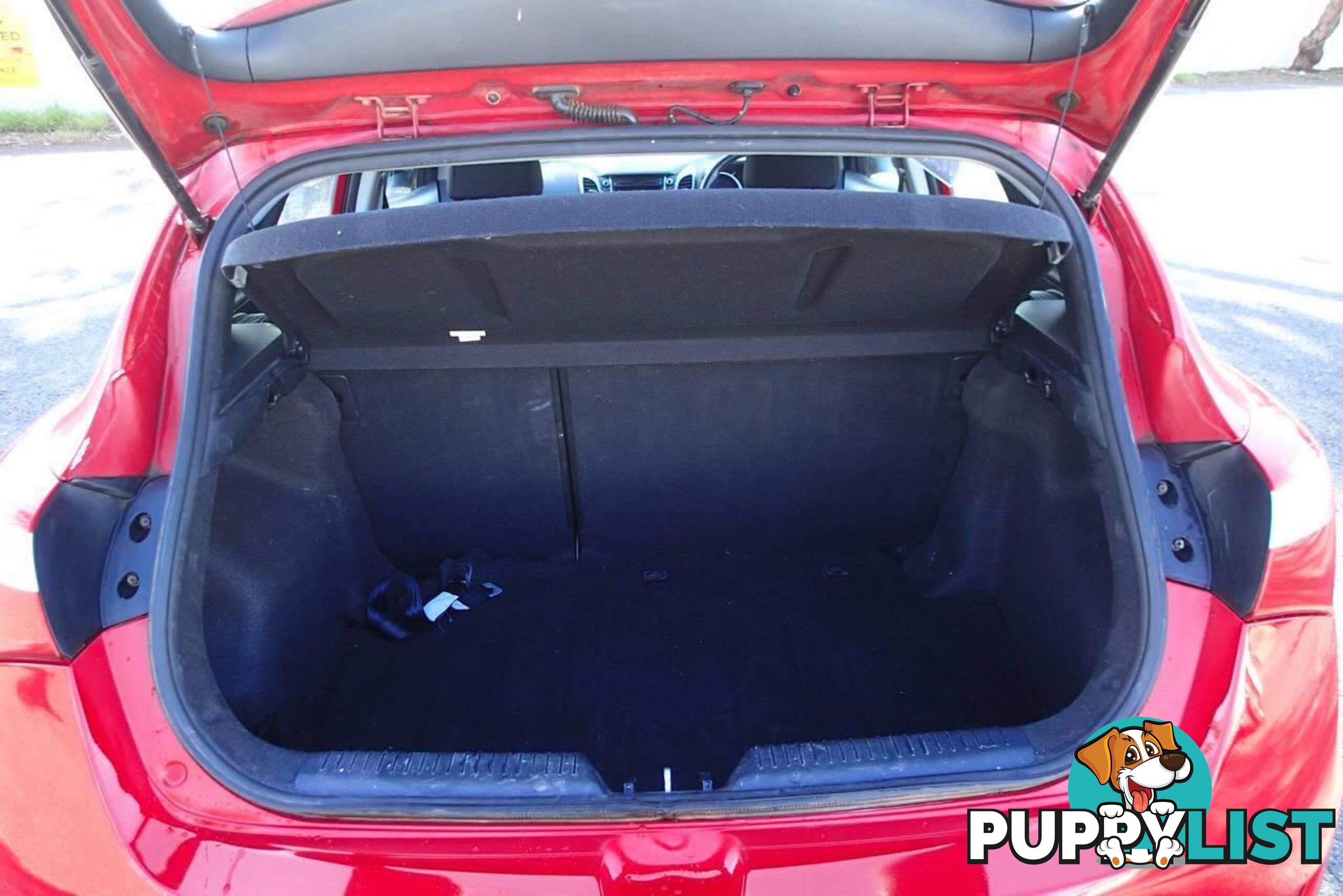 2013 HYUNDAI I30 ACTIVE GD HATCH, 5 DOORS, 5 SEATS