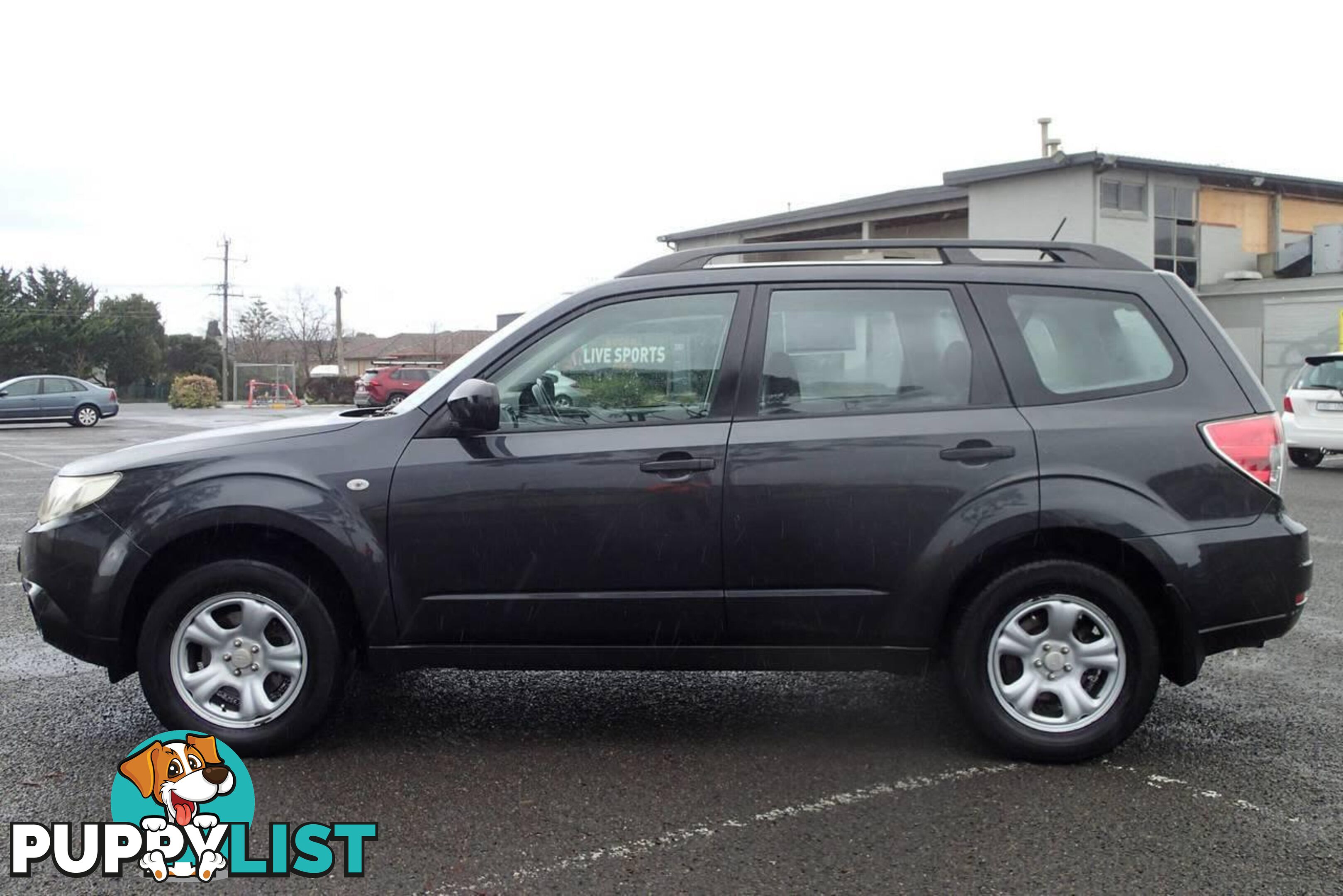 2011 SUBARU FORESTER X MY12 SUV, 4 DOORS, 5 SEATS