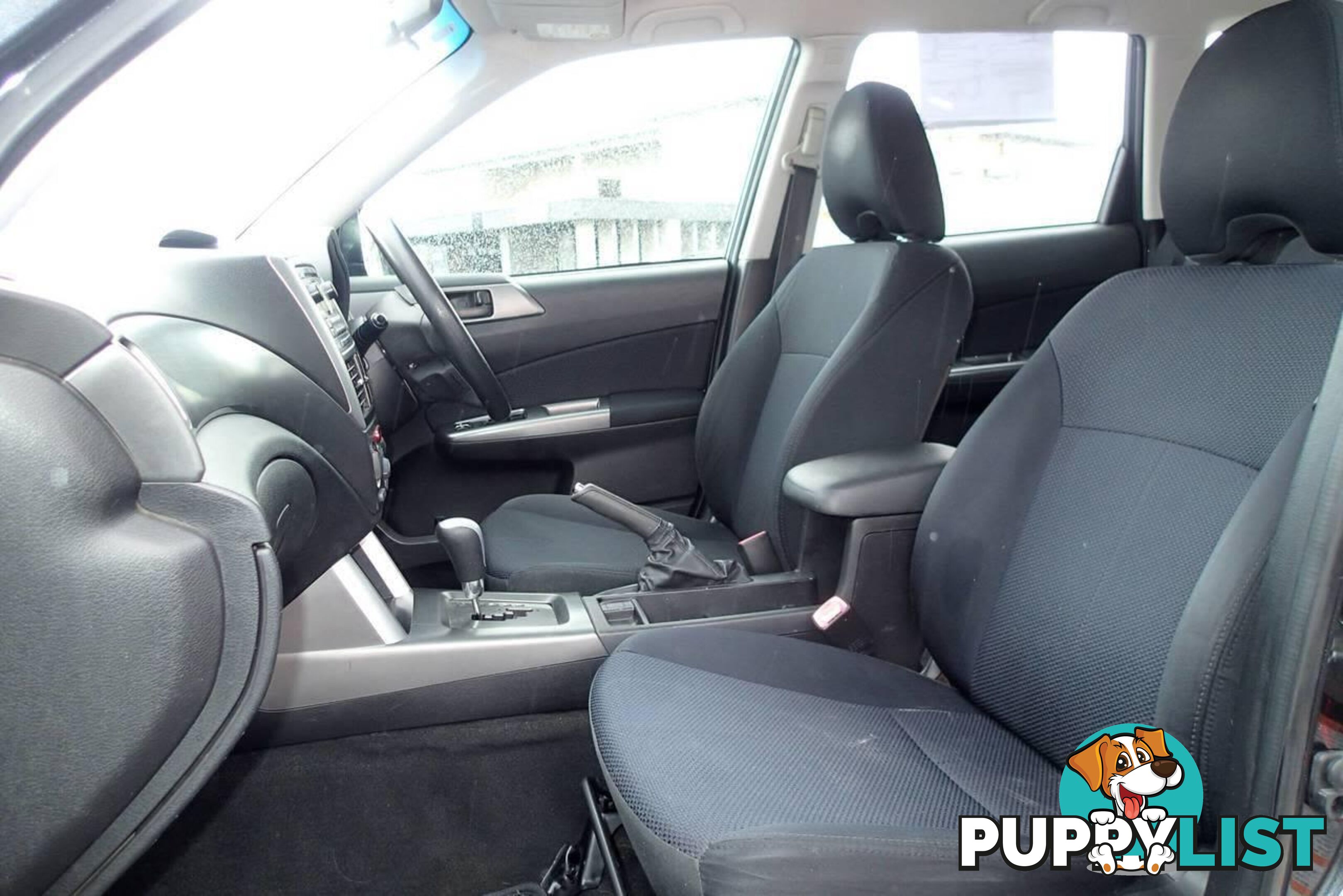 2011 SUBARU FORESTER X MY12 SUV, 4 DOORS, 5 SEATS