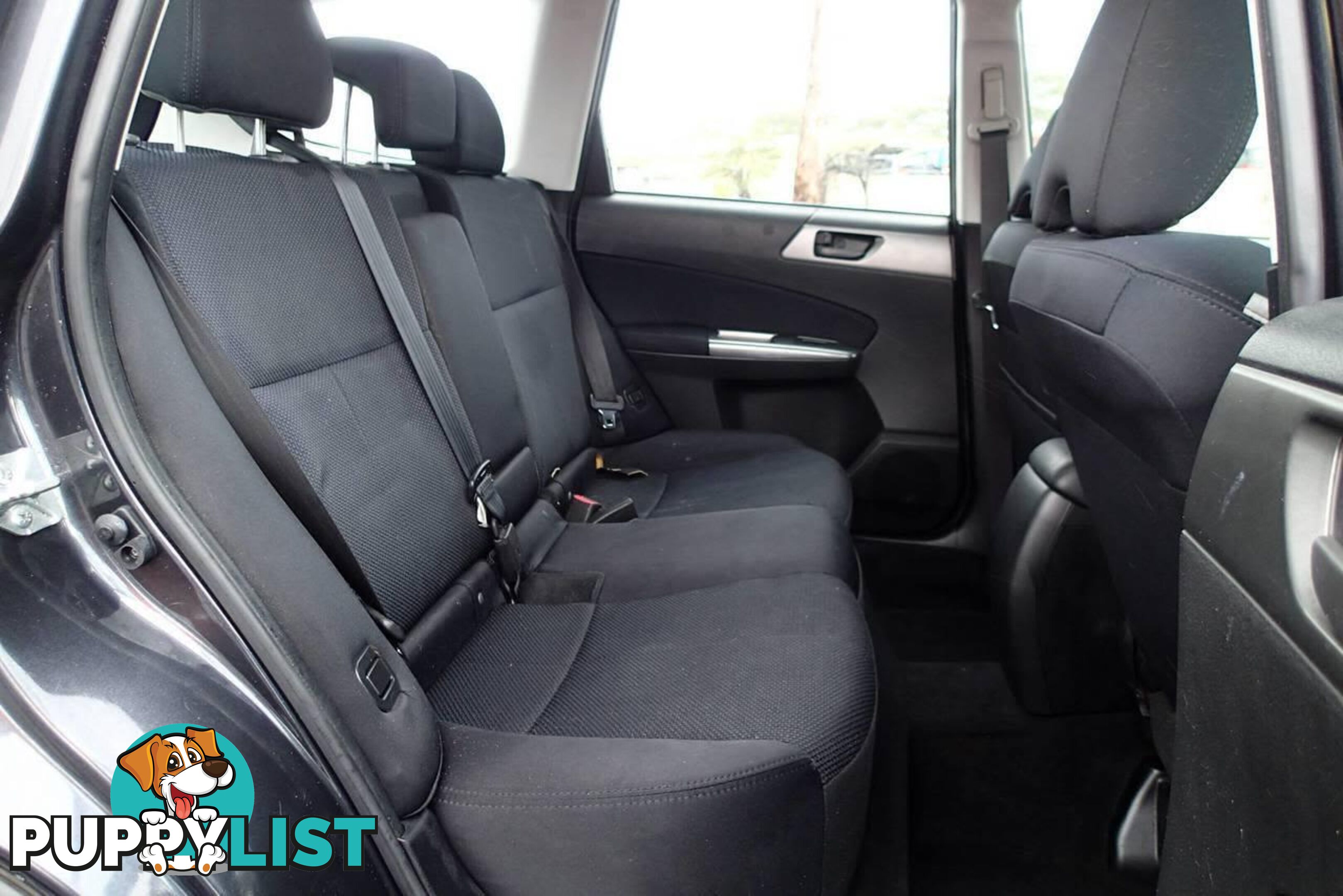 2011 SUBARU FORESTER X MY12 SUV, 4 DOORS, 5 SEATS