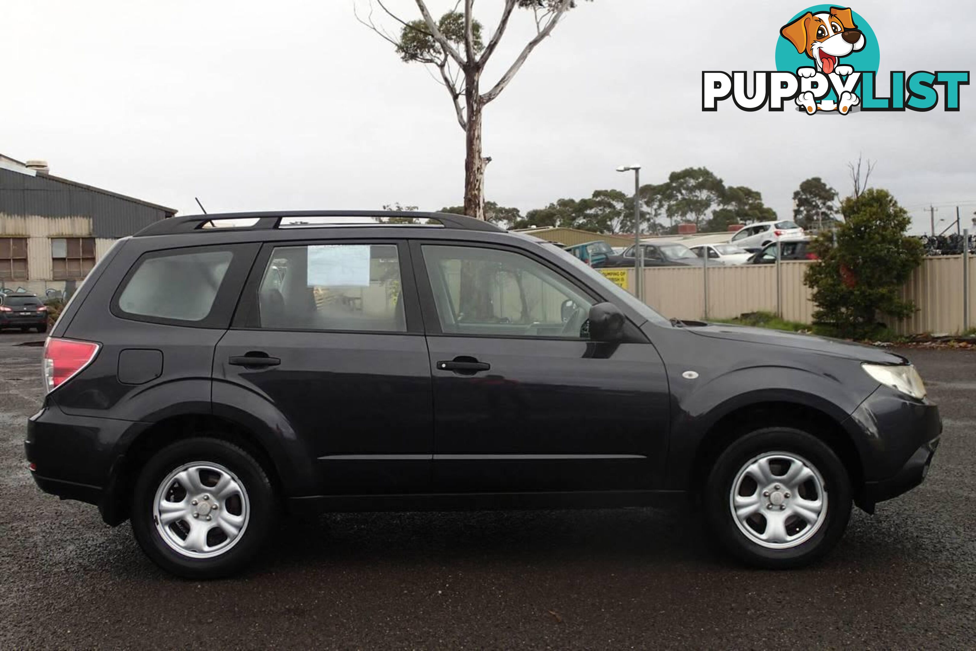 2011 SUBARU FORESTER X MY12 SUV, 4 DOORS, 5 SEATS