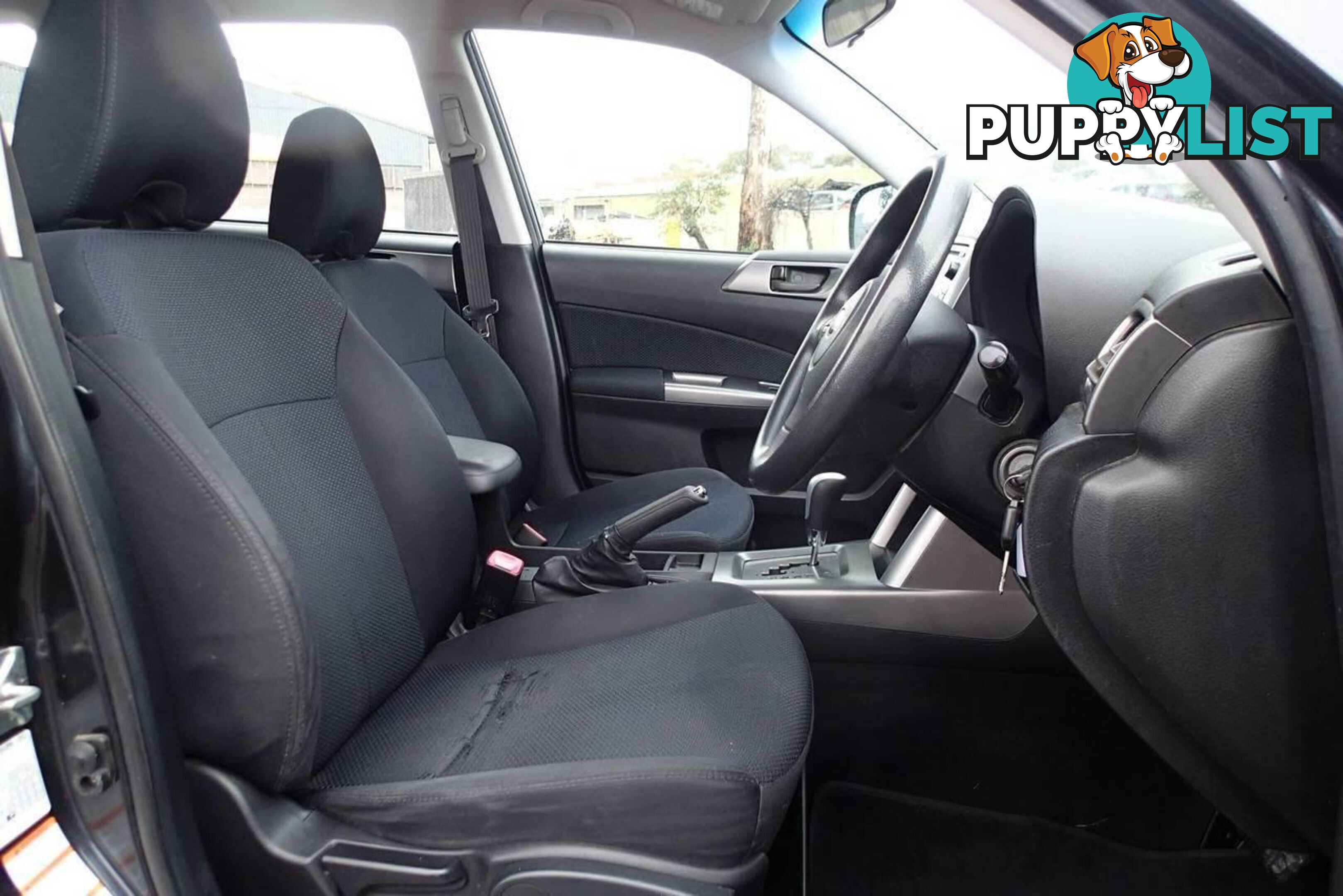 2011 SUBARU FORESTER X MY12 SUV, 4 DOORS, 5 SEATS