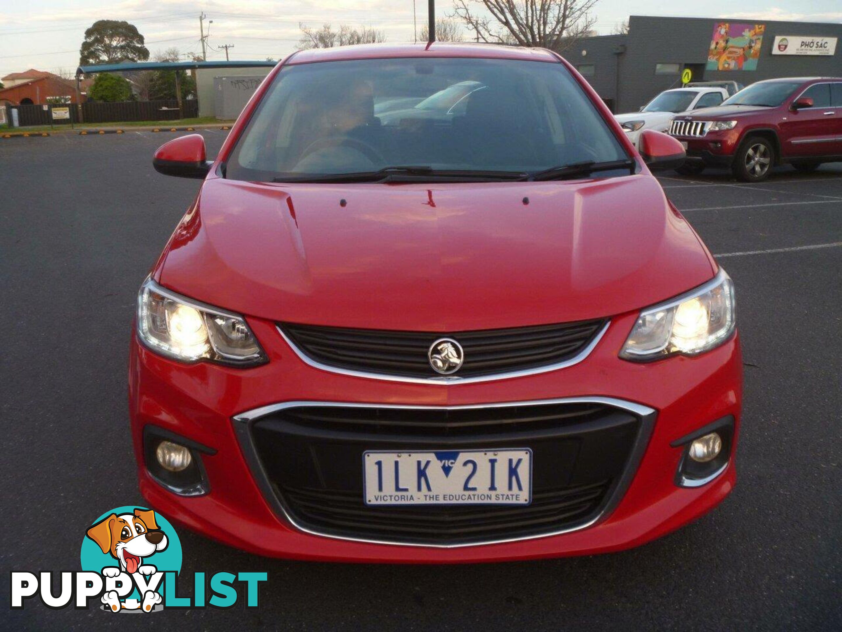 2017 HOLDEN BARINA CD TM MY18 HATCH, 5 DOORS, 5 SEATS