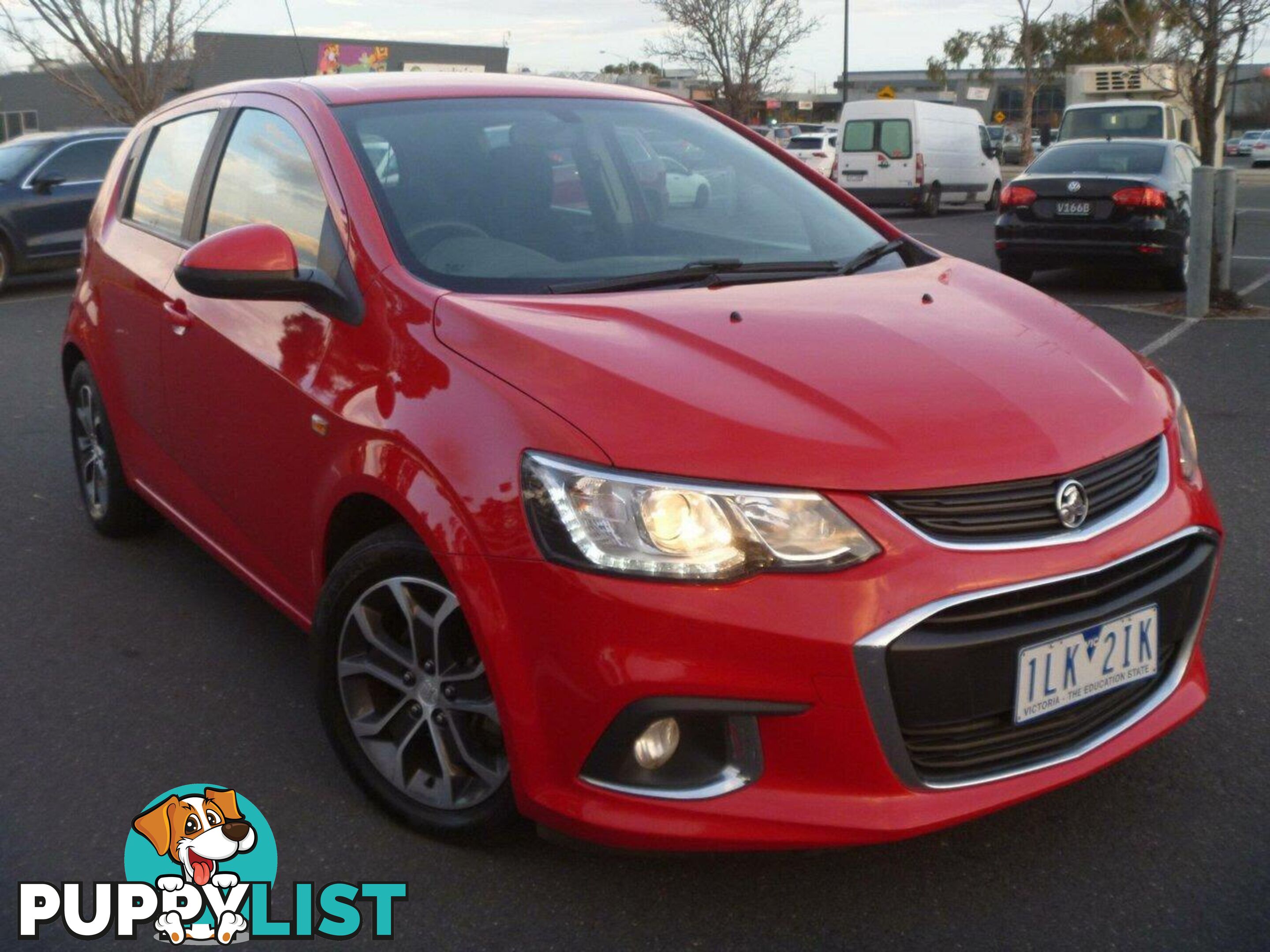 2017 HOLDEN BARINA CD TM MY18 HATCH, 5 DOORS, 5 SEATS