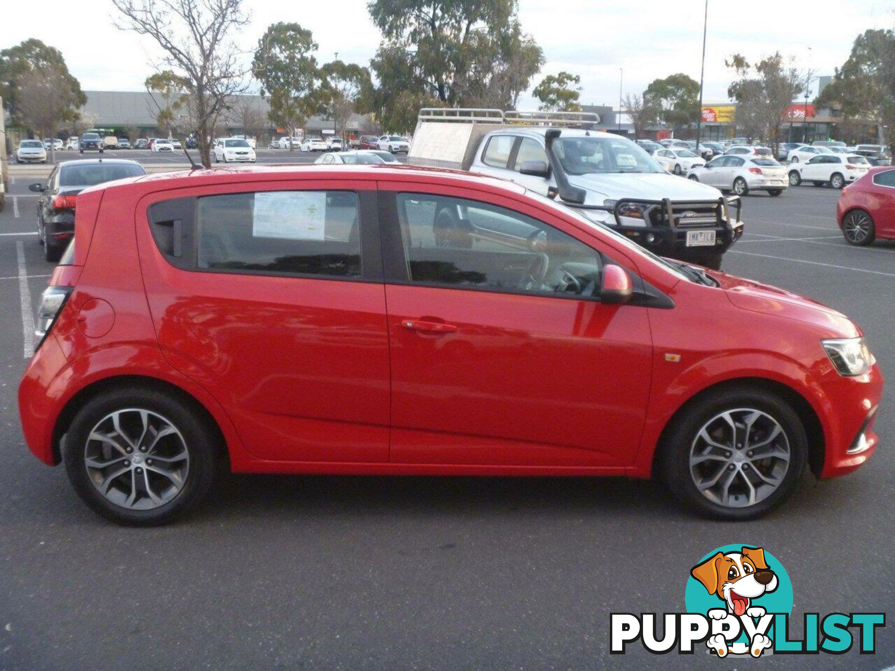 2017 HOLDEN BARINA CD TM MY18 HATCH, 5 DOORS, 5 SEATS