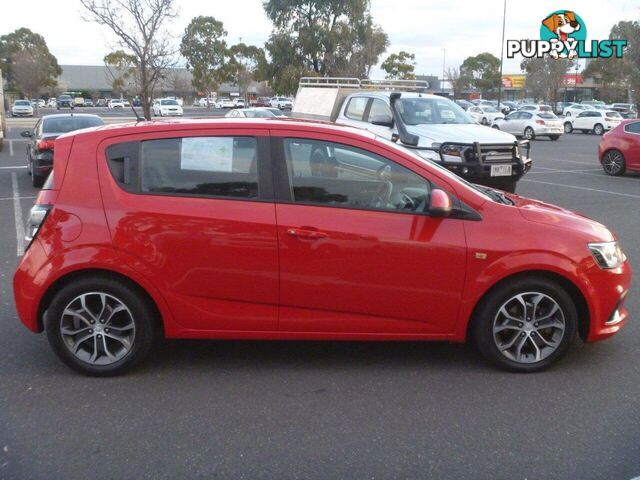 2017 HOLDEN BARINA CD TM MY18 HATCH, 5 DOORS, 5 SEATS